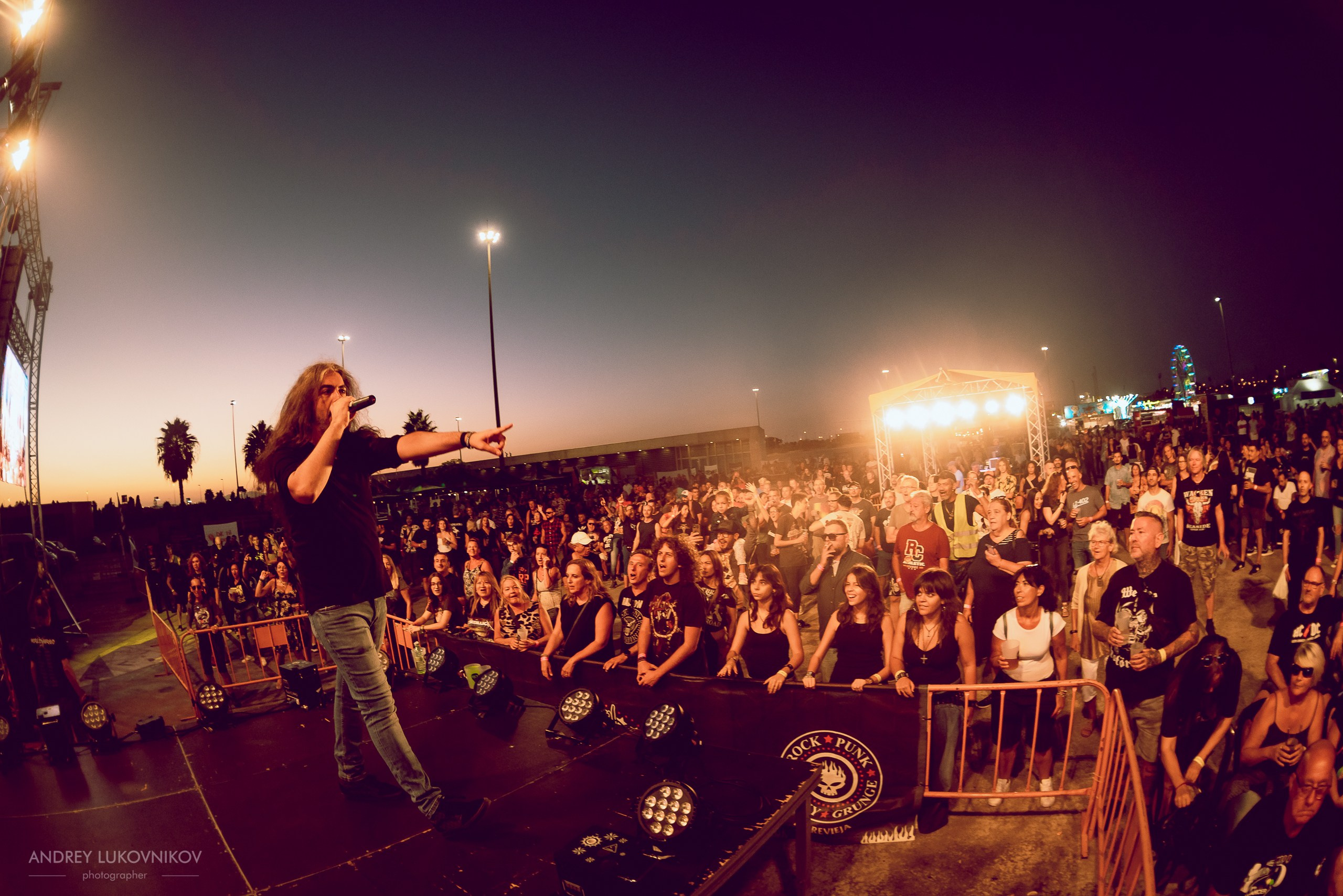 Like a Stone — Audioslave Tribute | Rock Against Cancer Torrevieja