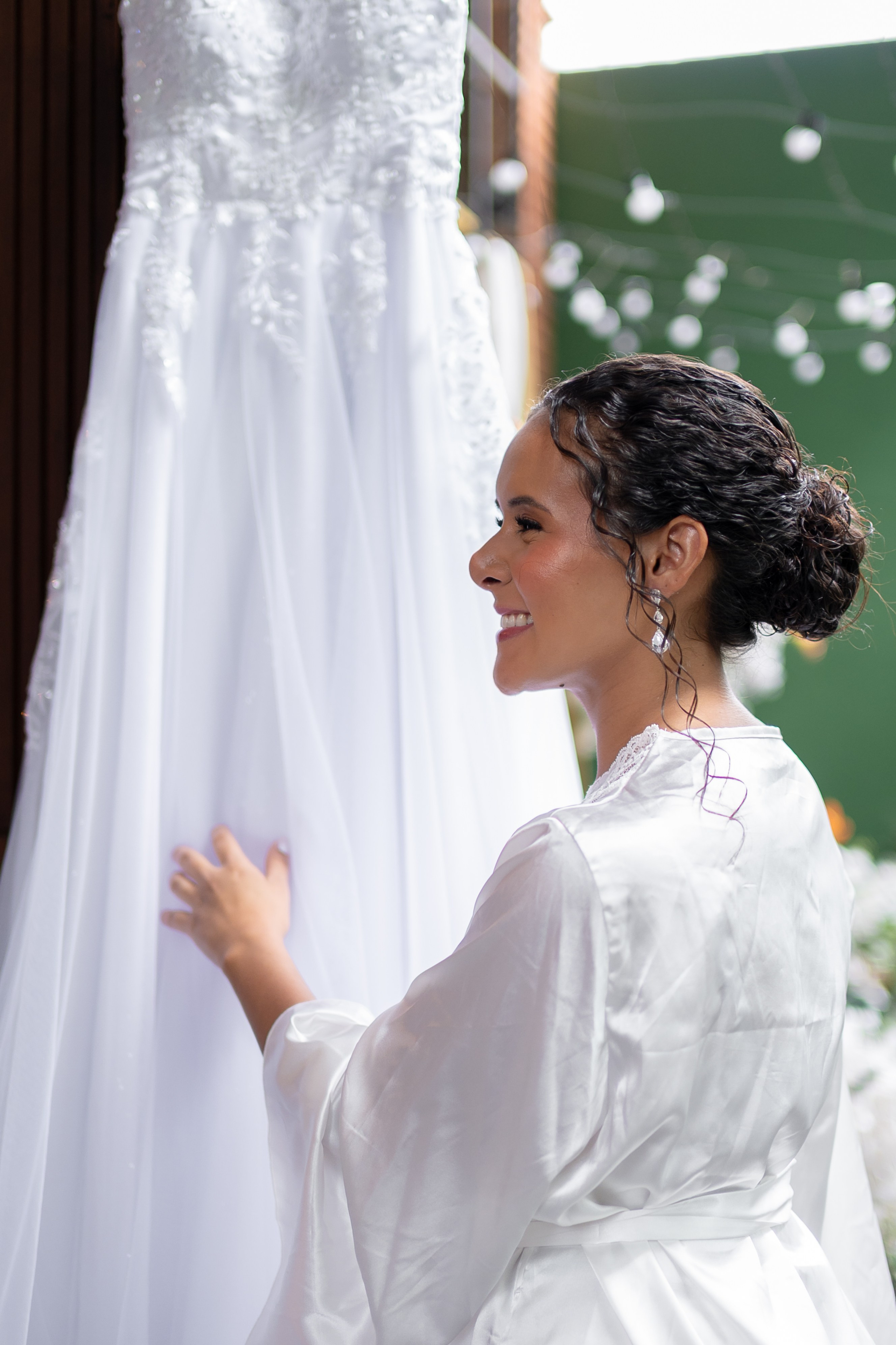 Sarah dos Santos & Rafael