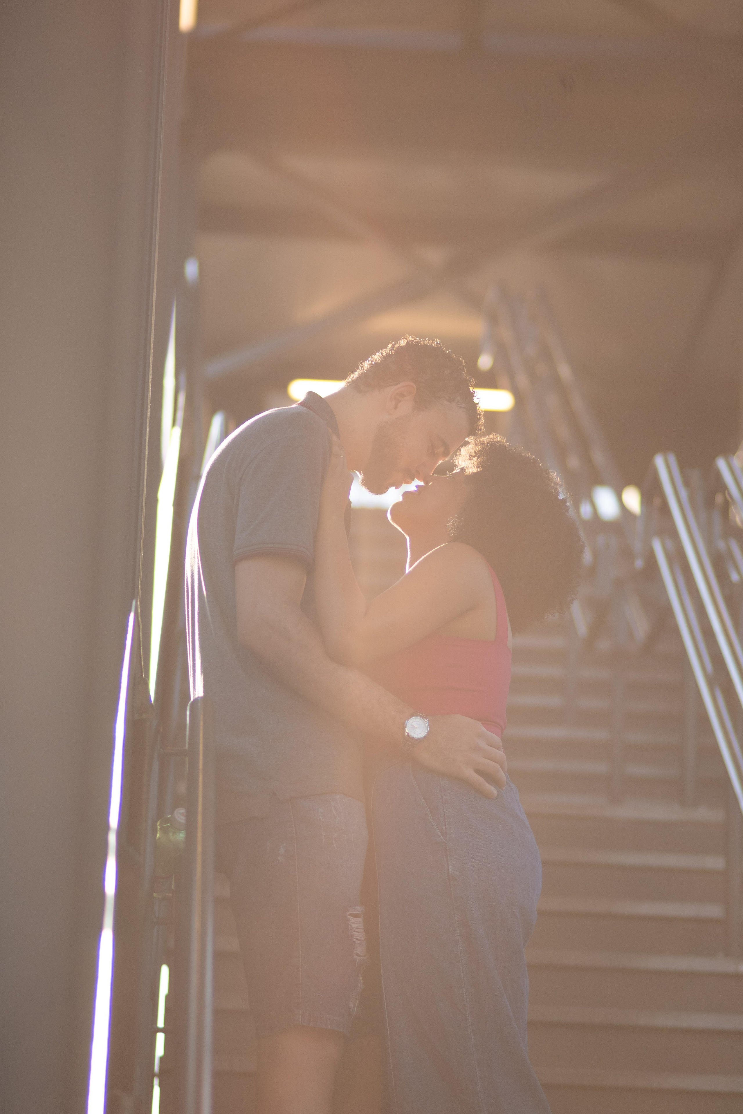 Ensaio Estefane Quaresma & Lucas