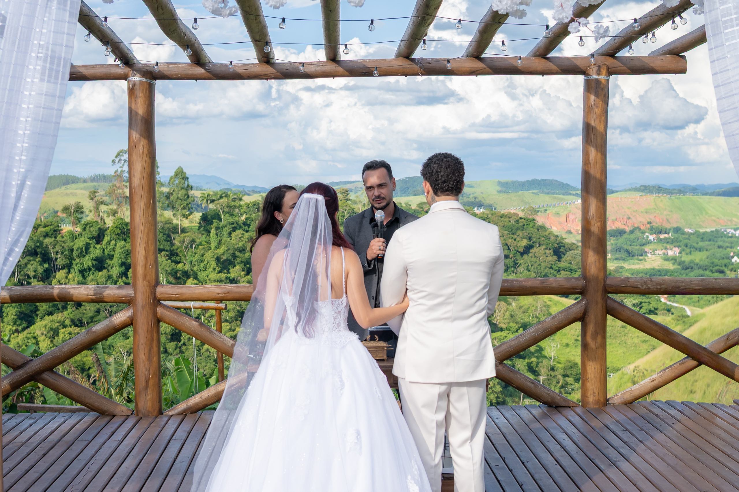 Casamento Karoline Fernandes & Eduardo