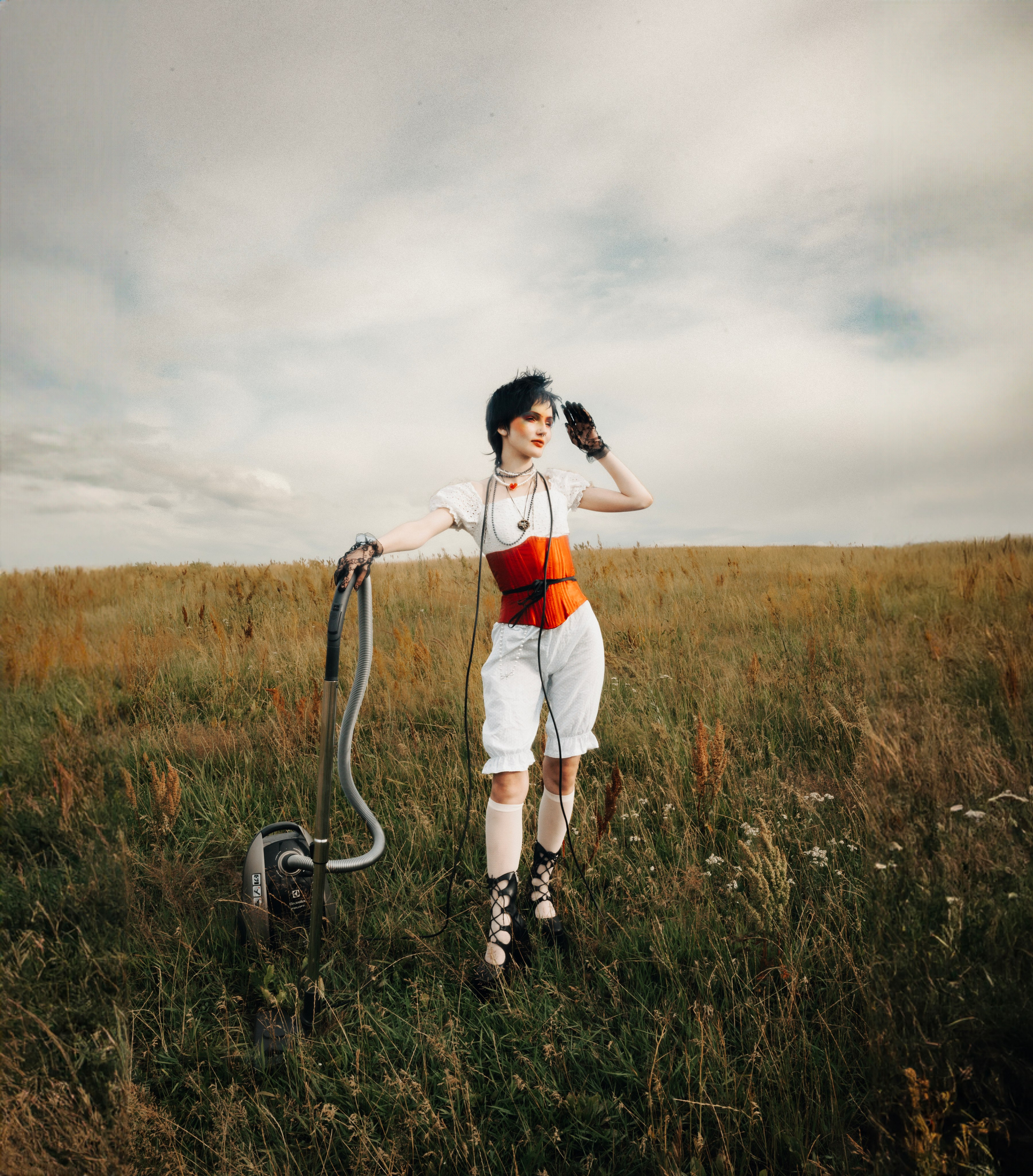 PORTFOLIO. Anna Omni — concept photographer and digital artist in Riga, Latvia