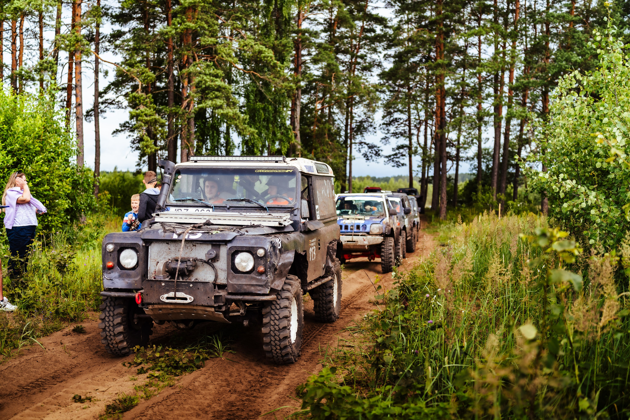 LASF 2024 M. PRAVAŽUMO ČEMPIONATO III ETAPAS. OnePIXEL