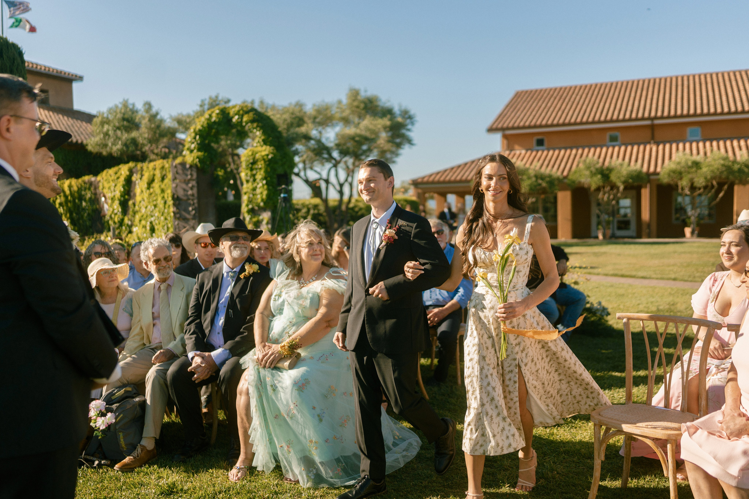 Celina & Chad Wedding. Napa Valley, California. Wedding Photography & Videography Team in California, Los Angeles, San Francisco, San Diego and Travel