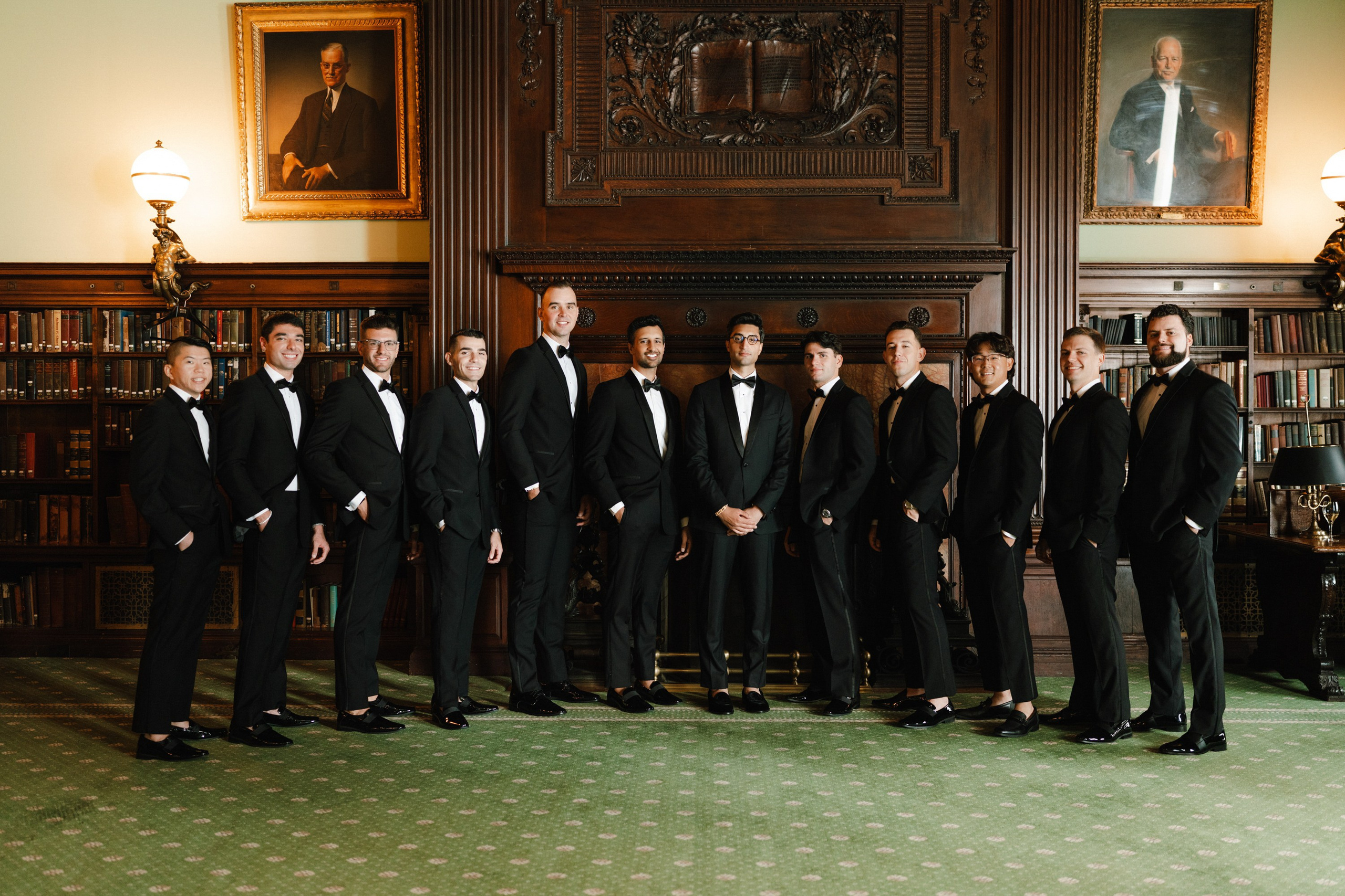 Nicole and Akash. Wedding photographer and videographer New York | New Jersey