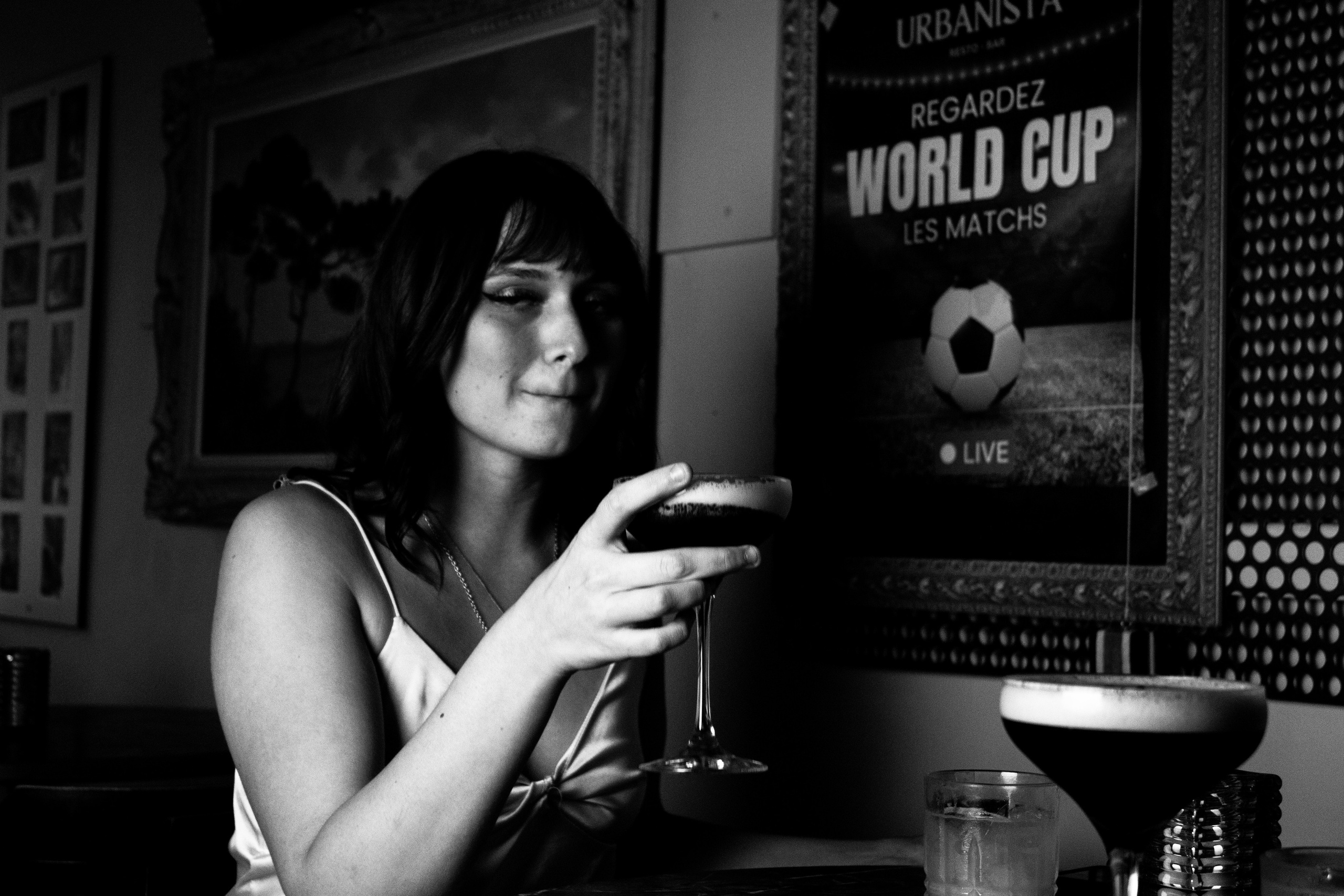 Bars, restaurants, cafés, interiors, teams, work processes, and services