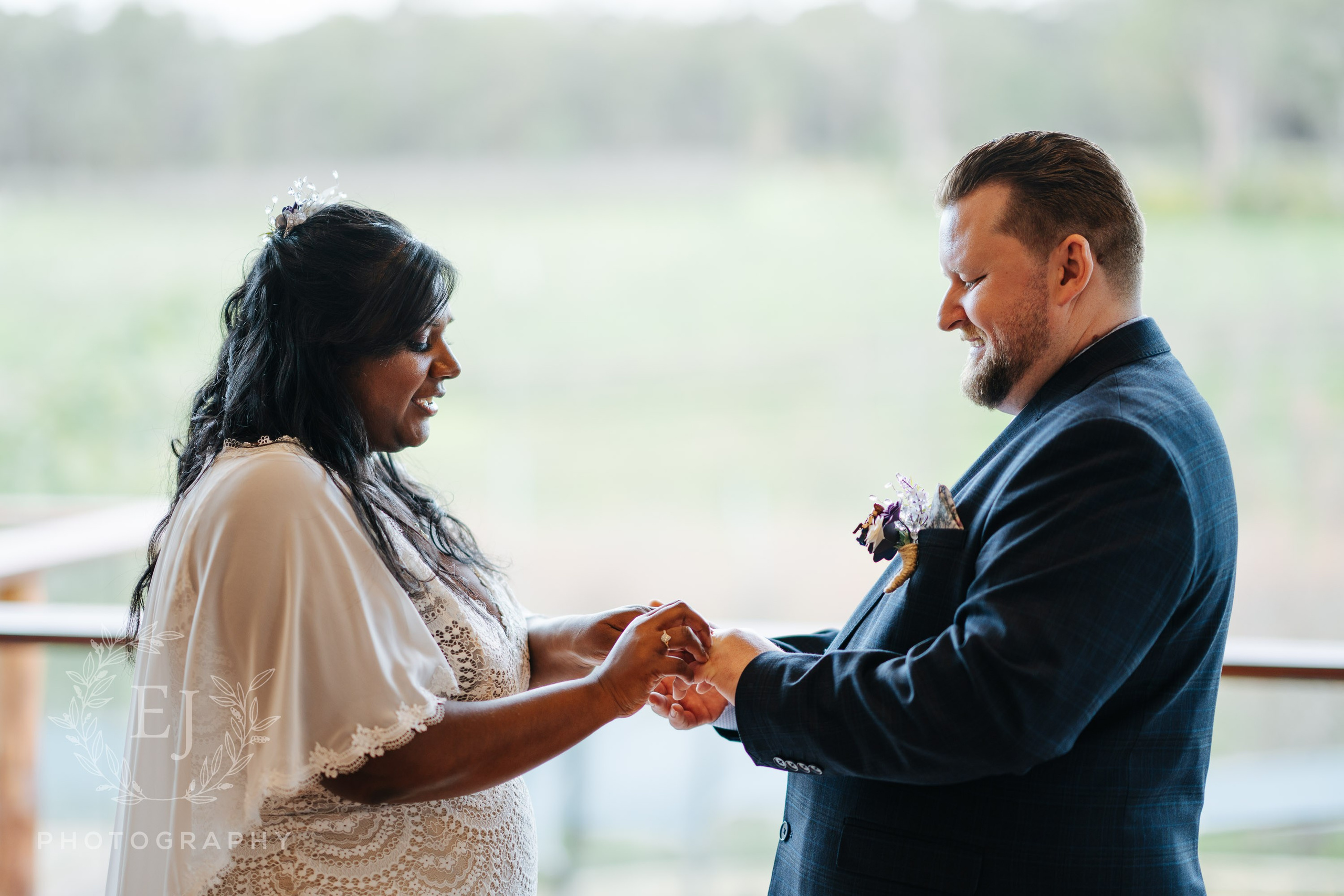Julie & David — Core Cider. Emma Joy Photography