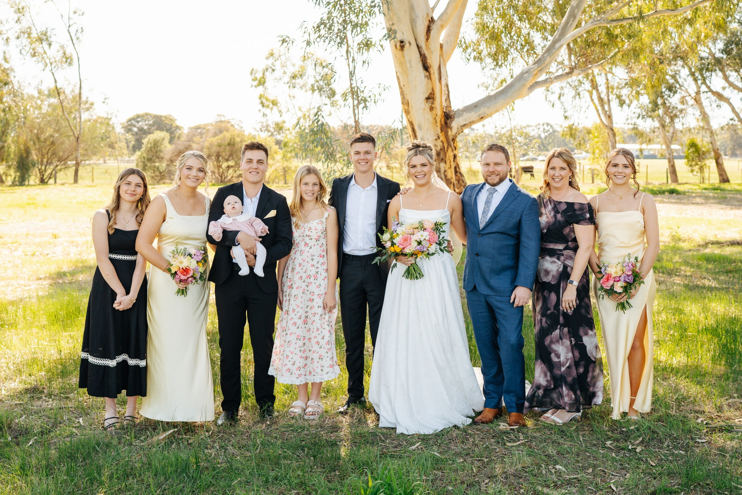 Tamsyn & Rohan — King Road Brewing Co. Emma Joy Photography