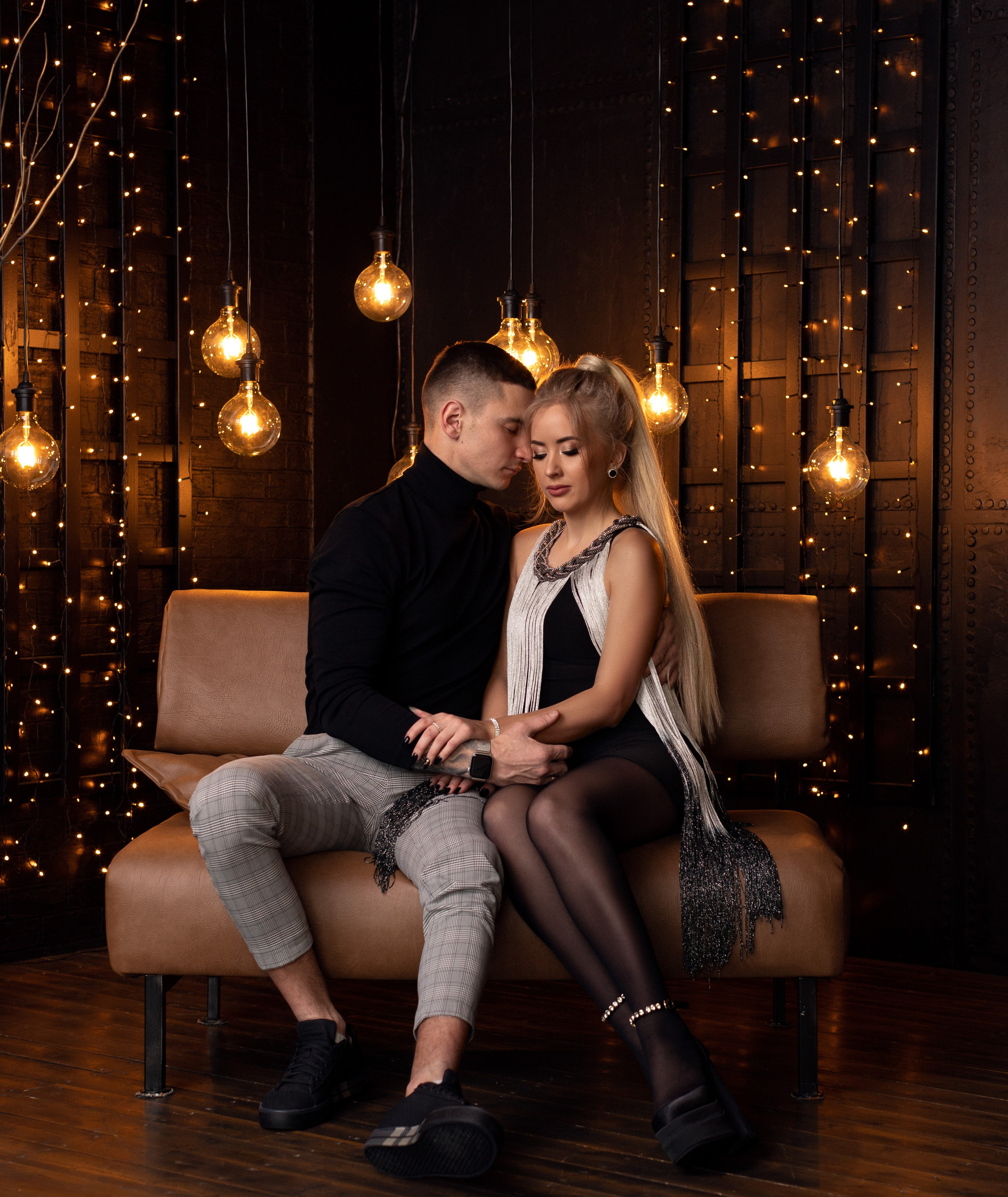 Love Story Photoshoot. Tony photographer and videographer in Tallinn
