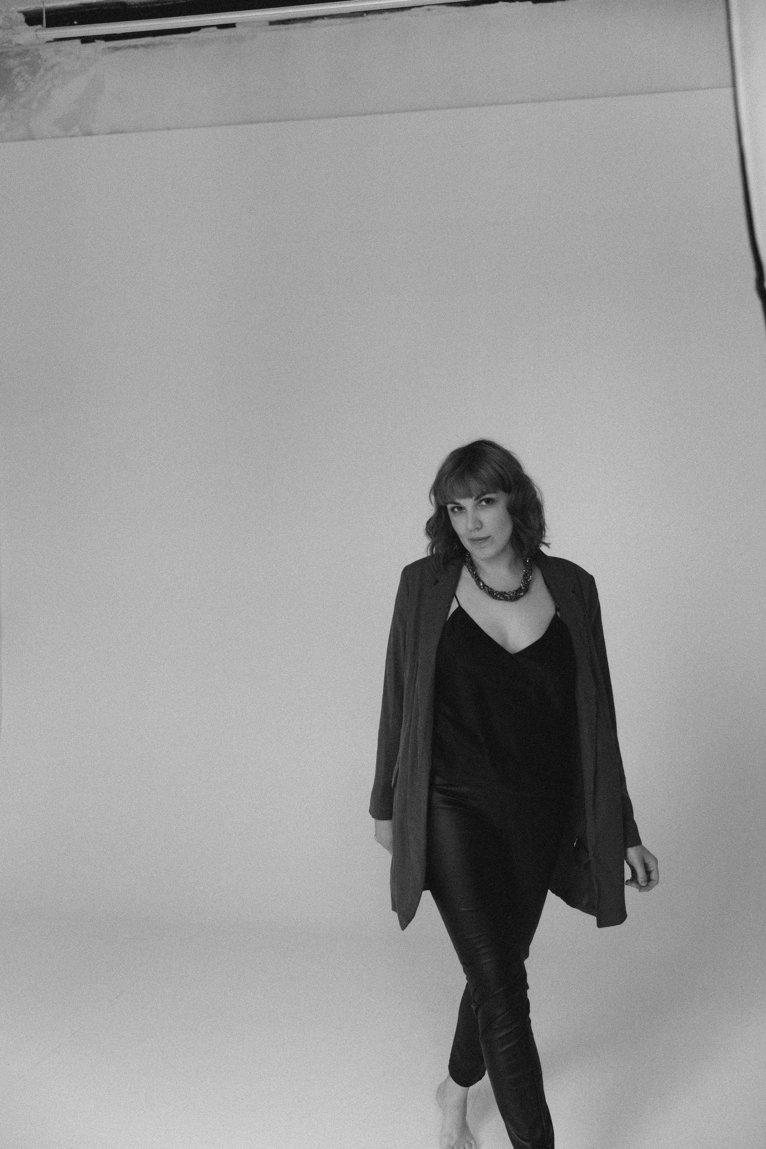 Студийная съемка. True self