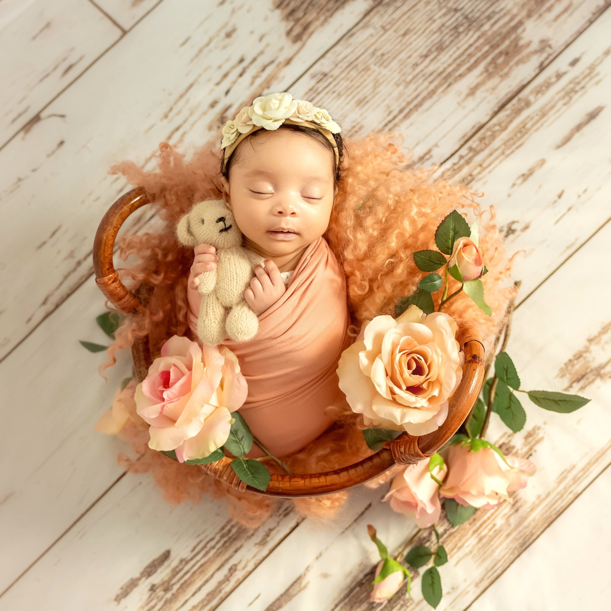Newborn photos. Newborn photographer in Tampa Bay Area, FL
