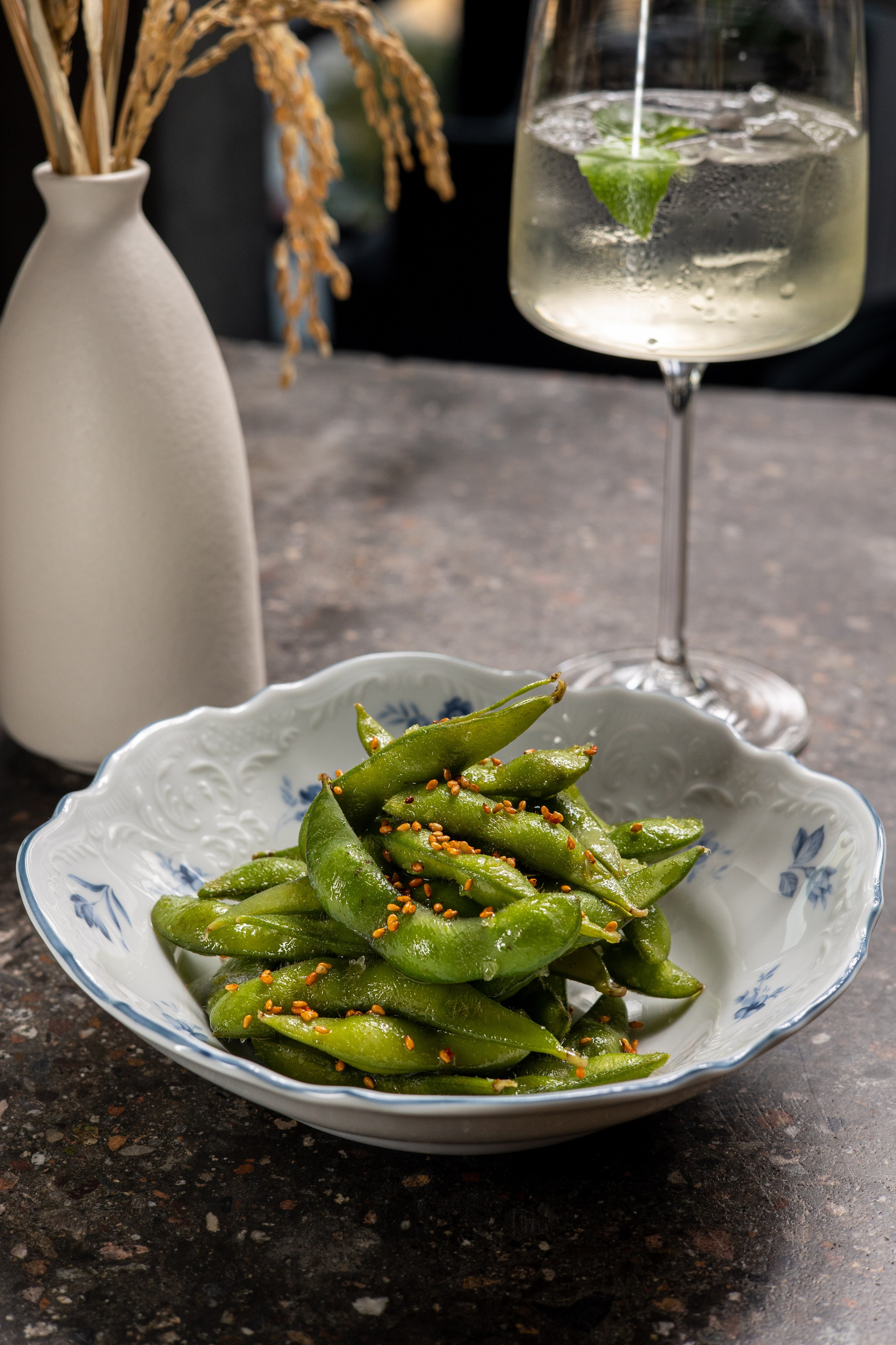 Food. Photographer Nikolay Ten