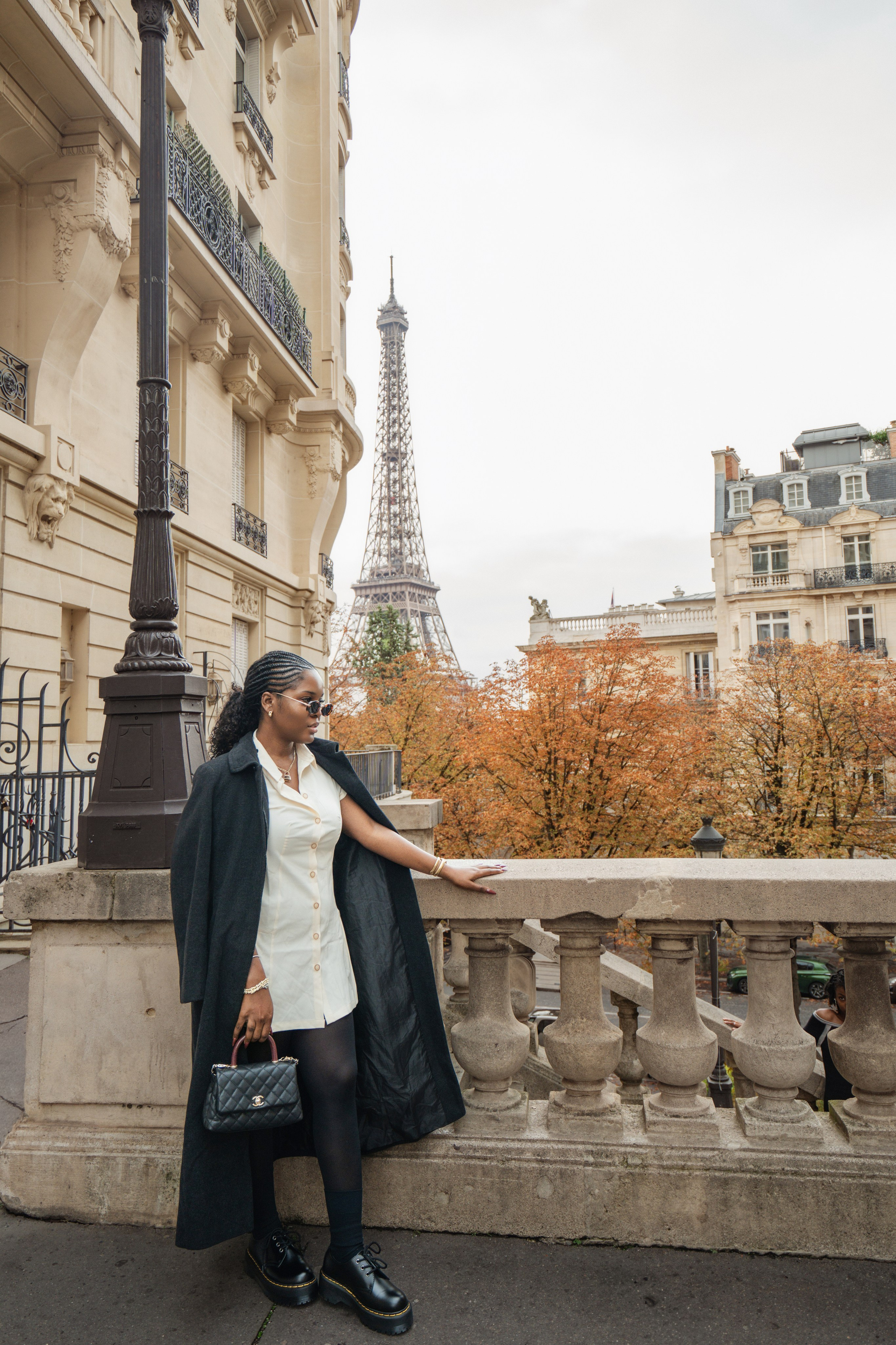 Juanita (1 hour). Photographer in Paris|Solo and groups, portraits & content, couples photo-shoot in Paris at the best locations