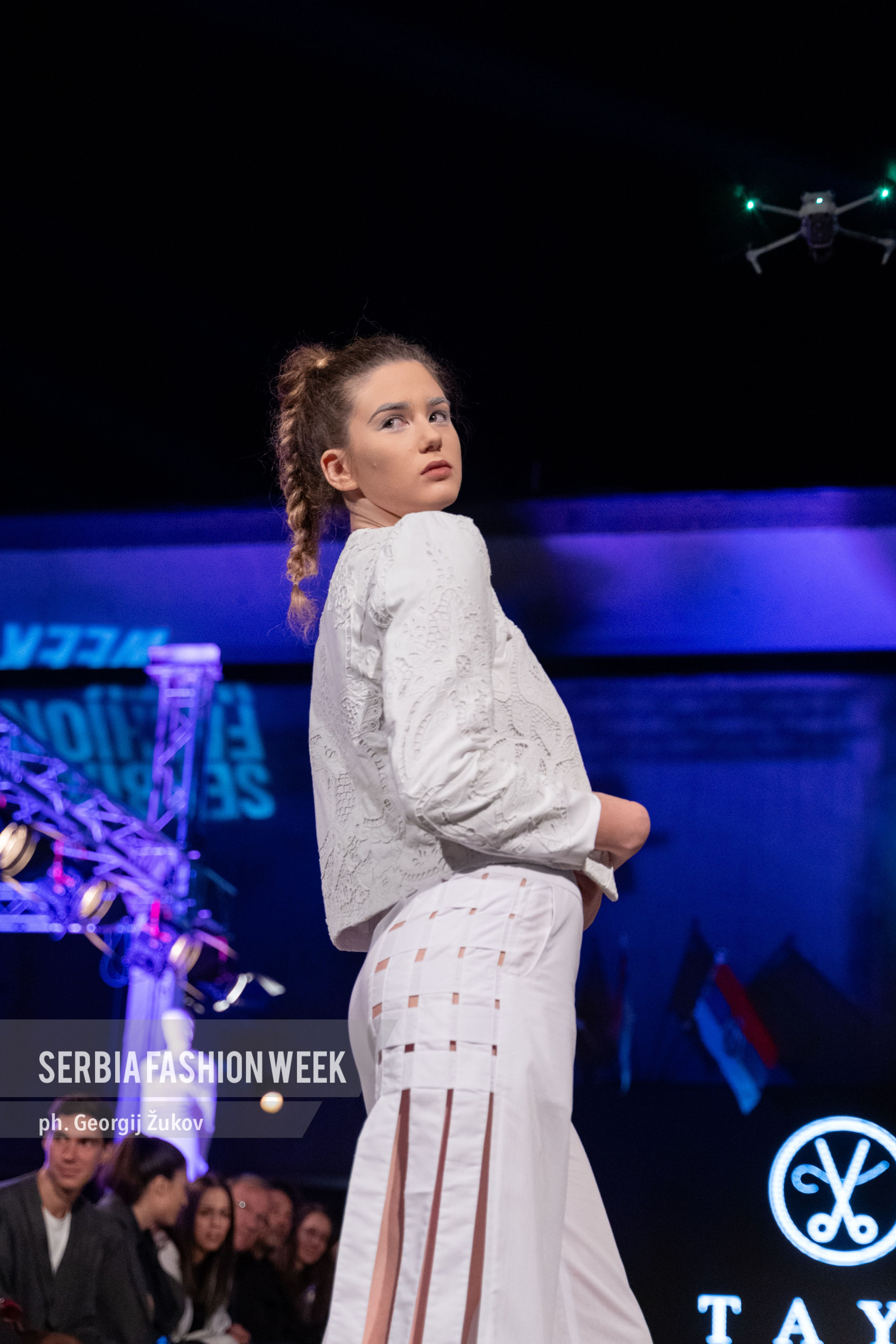 Serbia Fashion Week. Жуков Студио