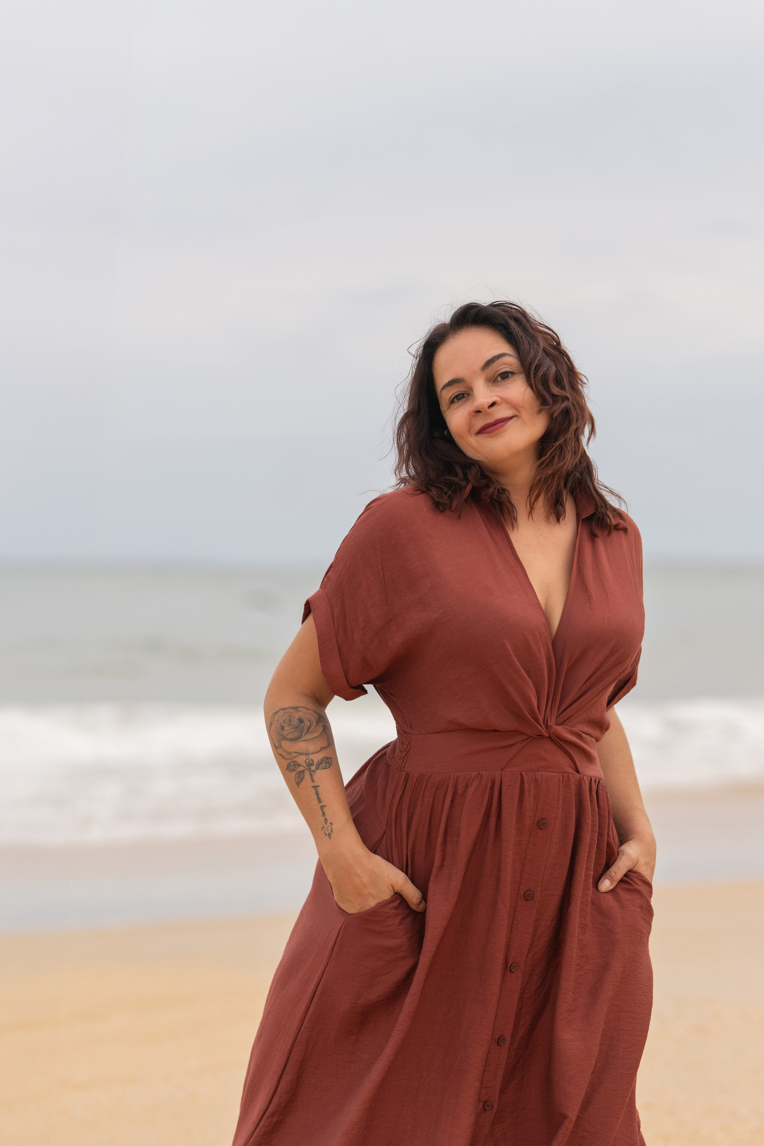 OKSANA 50. Katerina Royter — Photographer for Women 40+