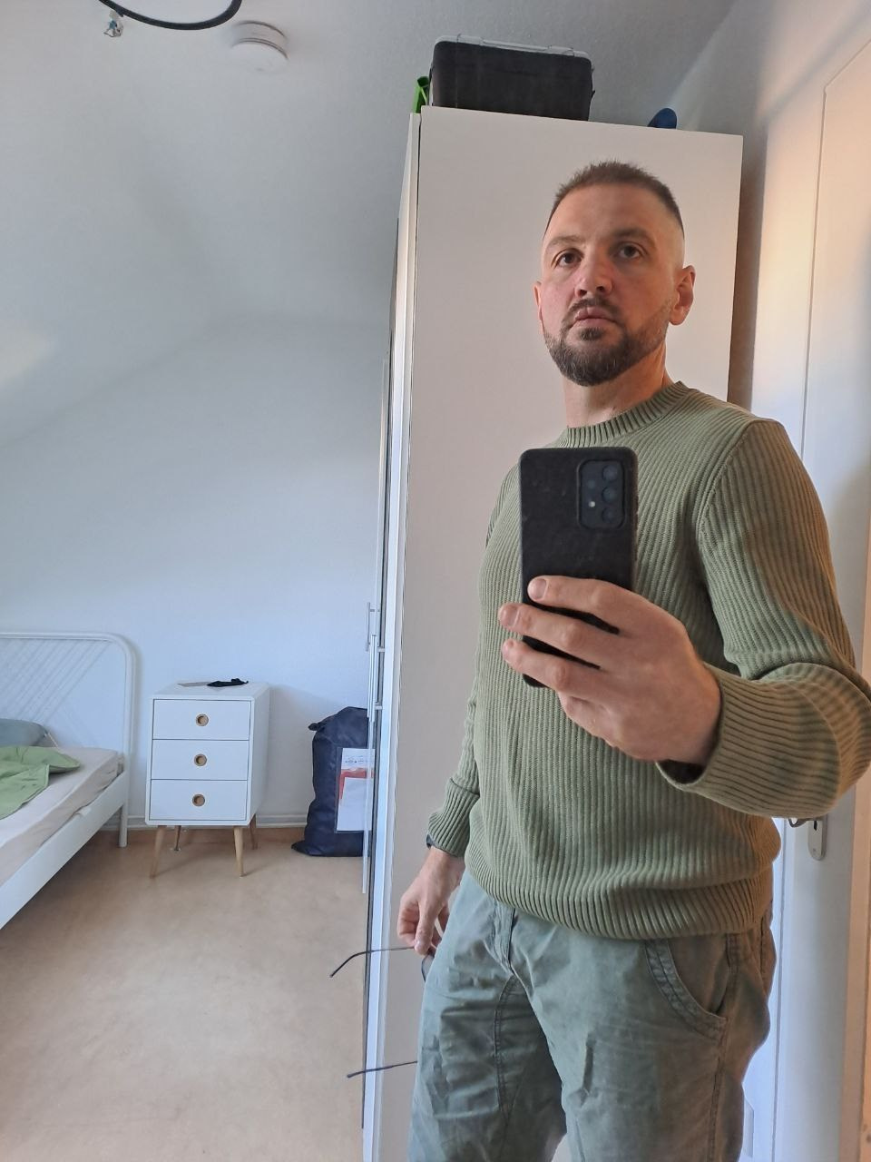 Vorher/Nachher. Hochzeitsfotografie