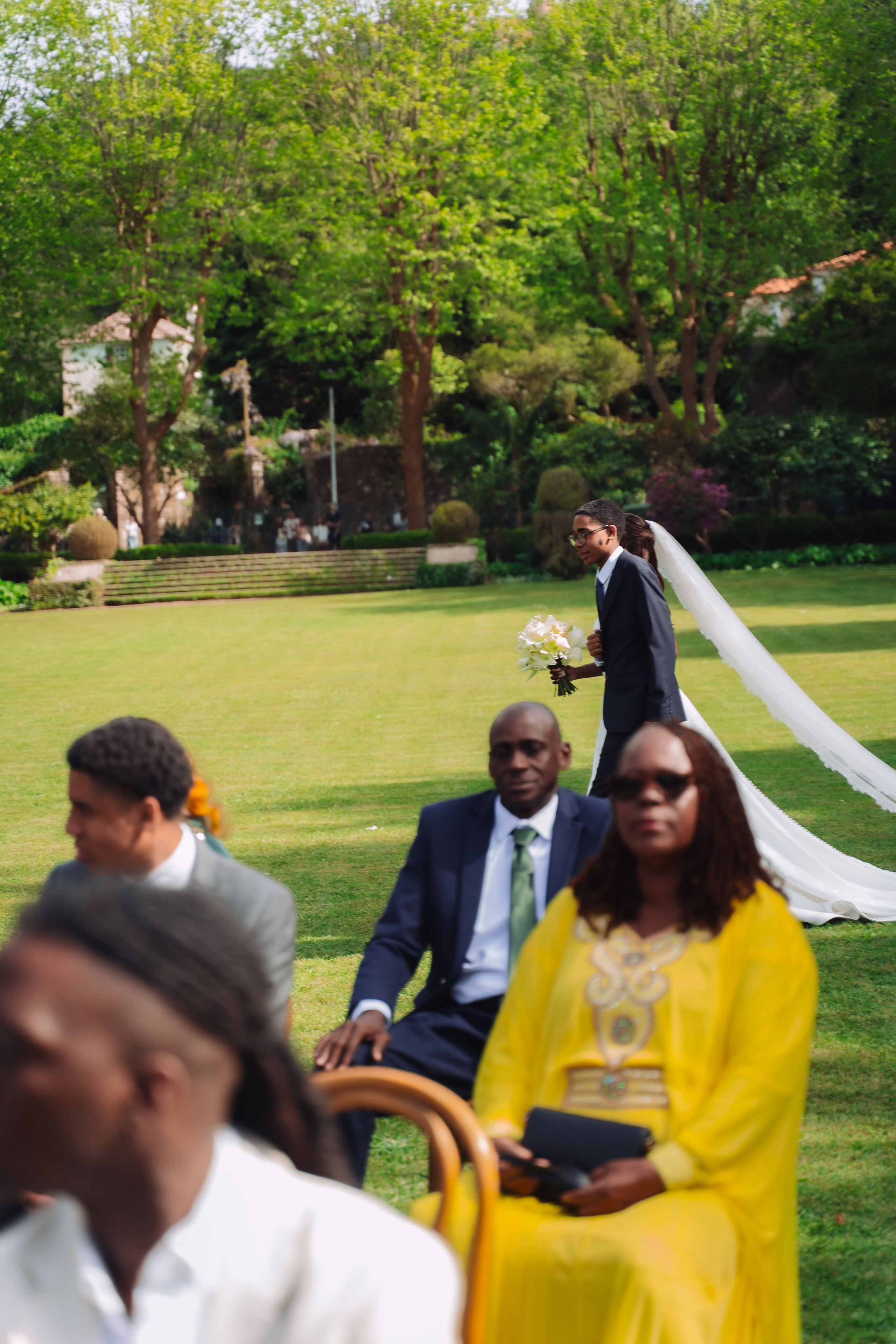 Maria & Artur. Fazemos o seu casamento ser lembrado por gerações