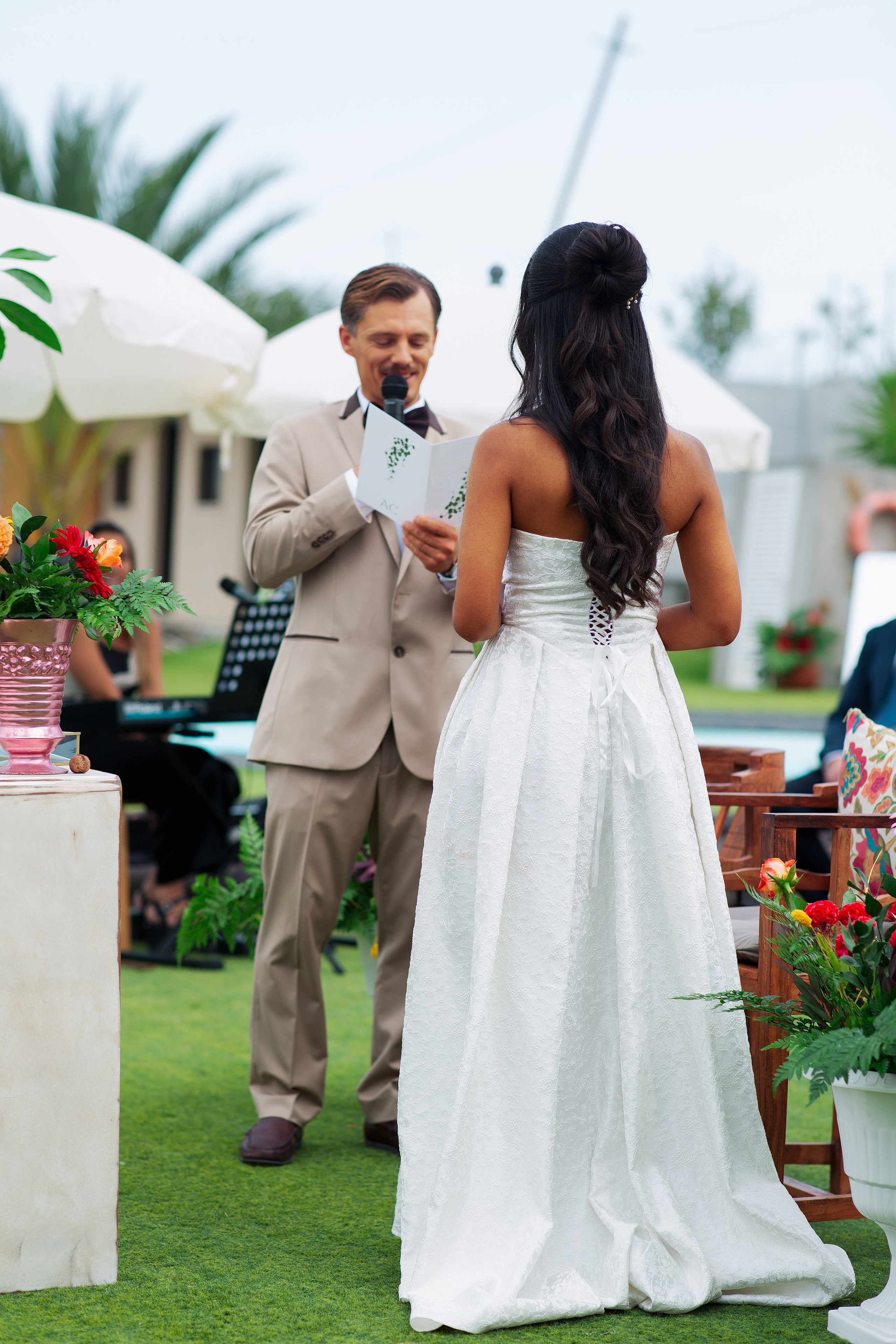 Cíntia & Alexandre. Fazemos o seu casamento ser lembrado por gerações