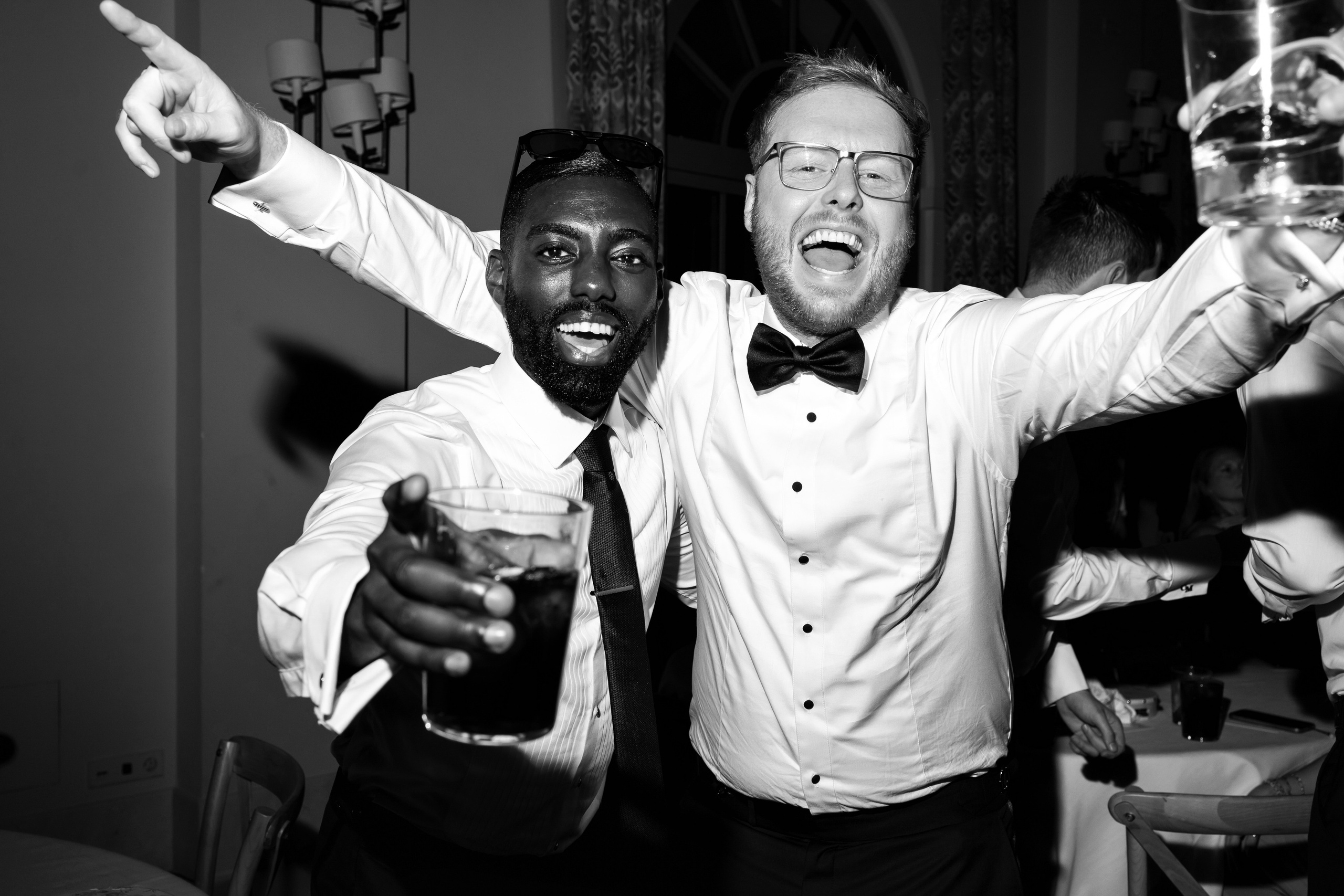 ANDREW & LYNN. Wedding Photographer in Marbella, Como, Tuscany, Cannes