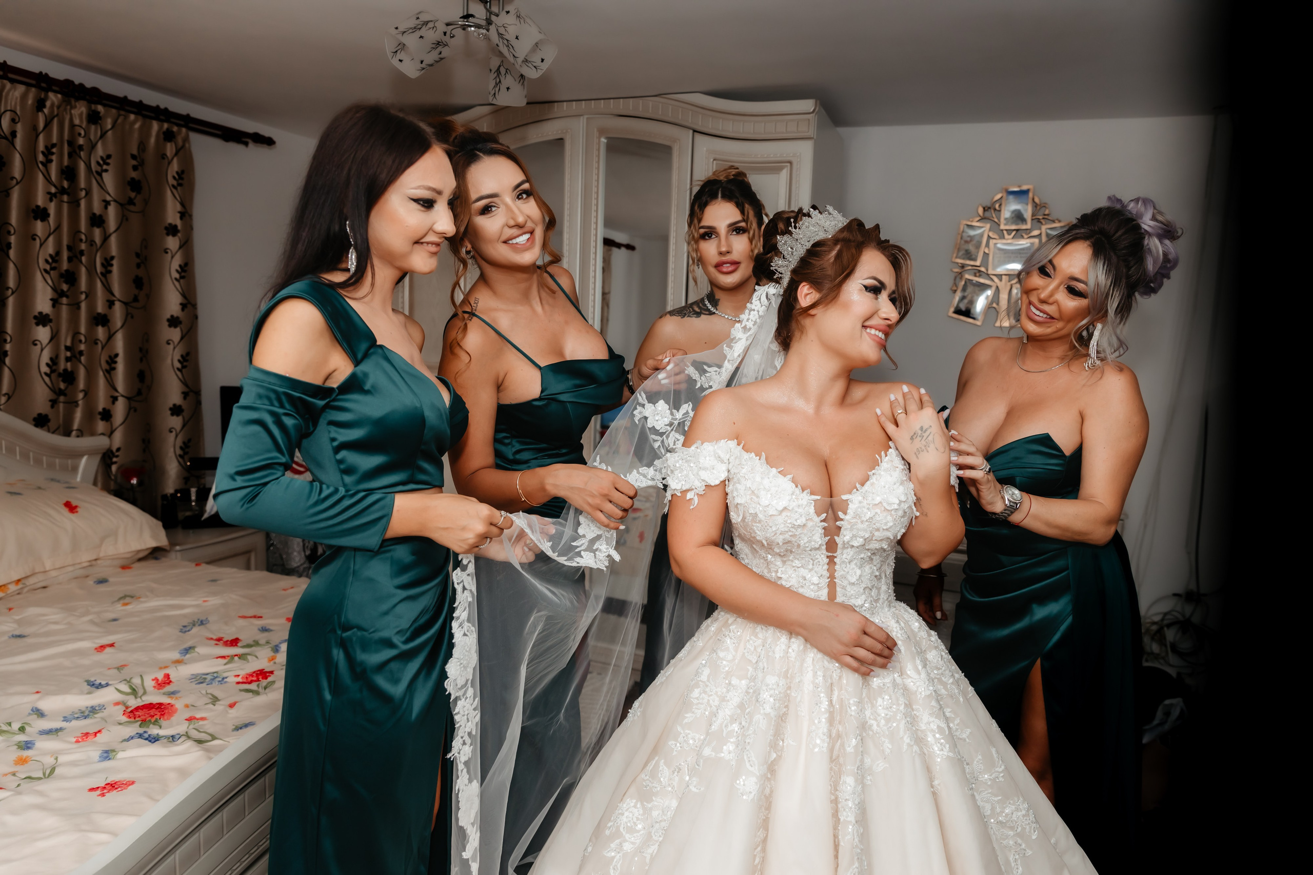 Bianca & Alin - Nuntă Topoloveni. Fotograf Profesionist Pitesti-Bucuresti| Mircea Seinea