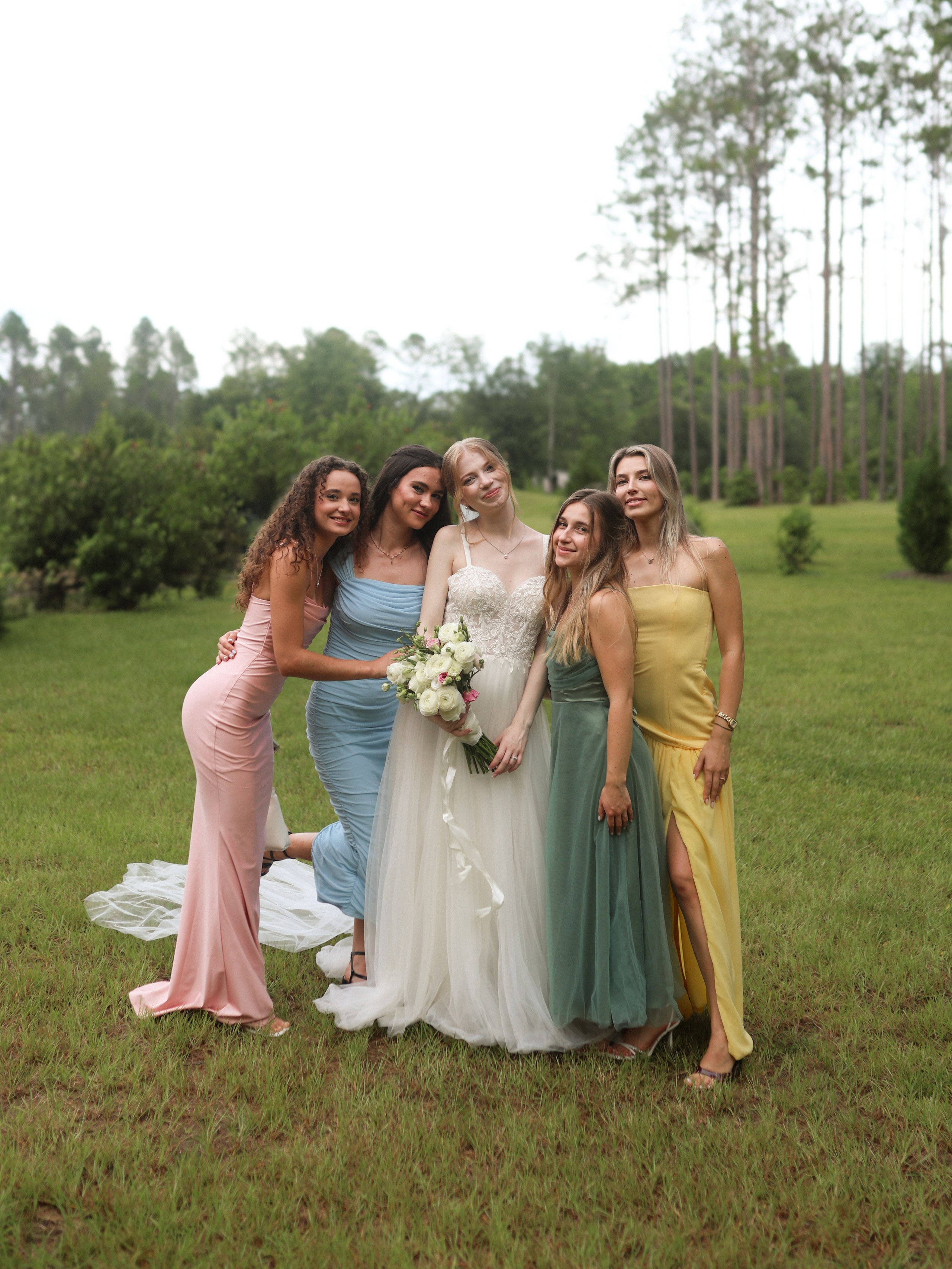 Wedding Gallery. Portrait and couples photographer in Florida, Valeriia Honcharova