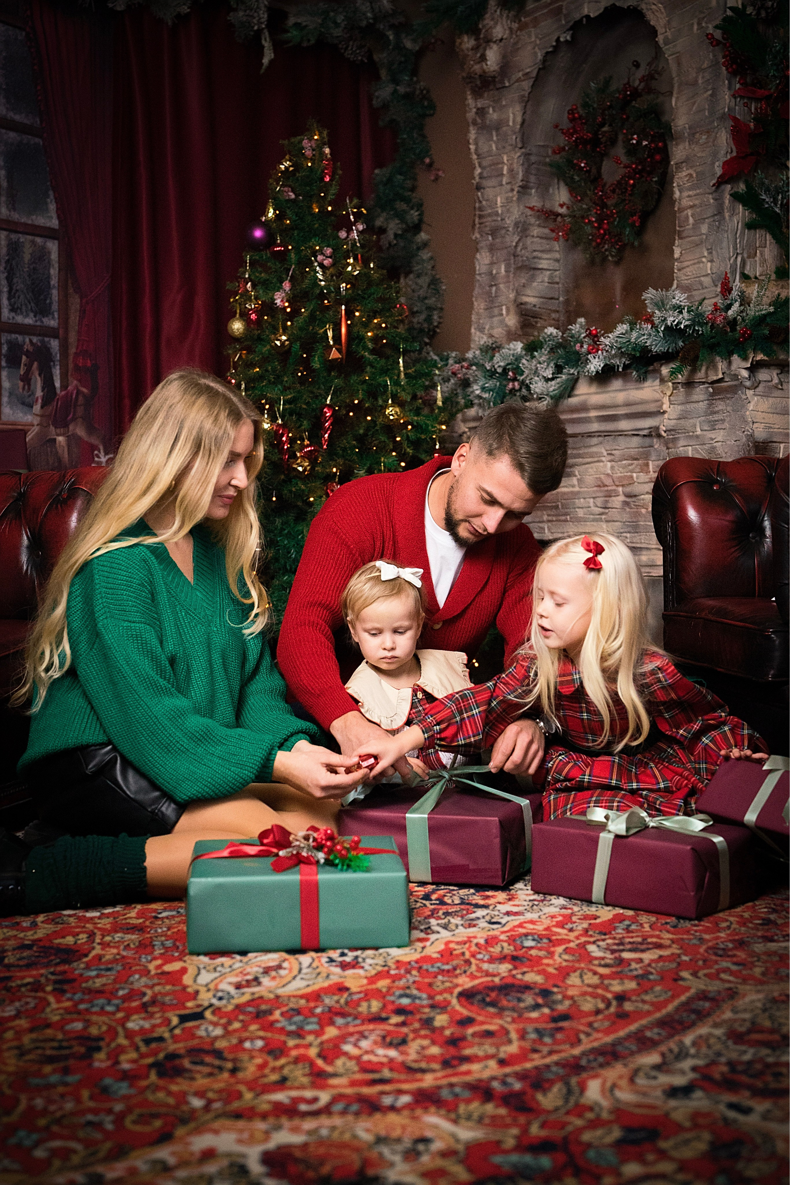 Вечер перед Рождеством. Ваш фотограф Tetiana Kolos, найду самый удачный ракурс и словлю момент