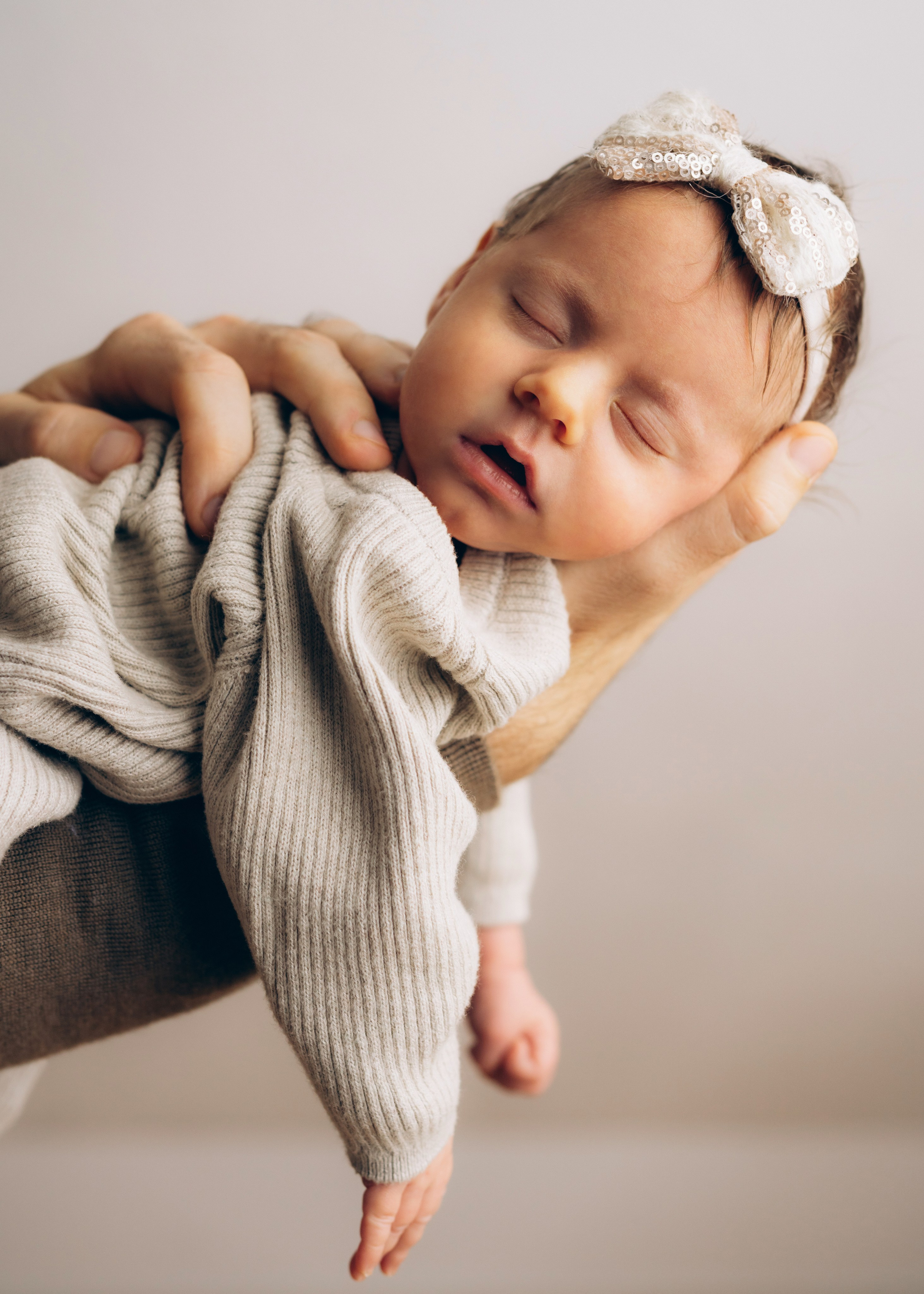 Newborn Studio. Katerina Sellitti - Newborn Fotografin aus Bern. Schweiz