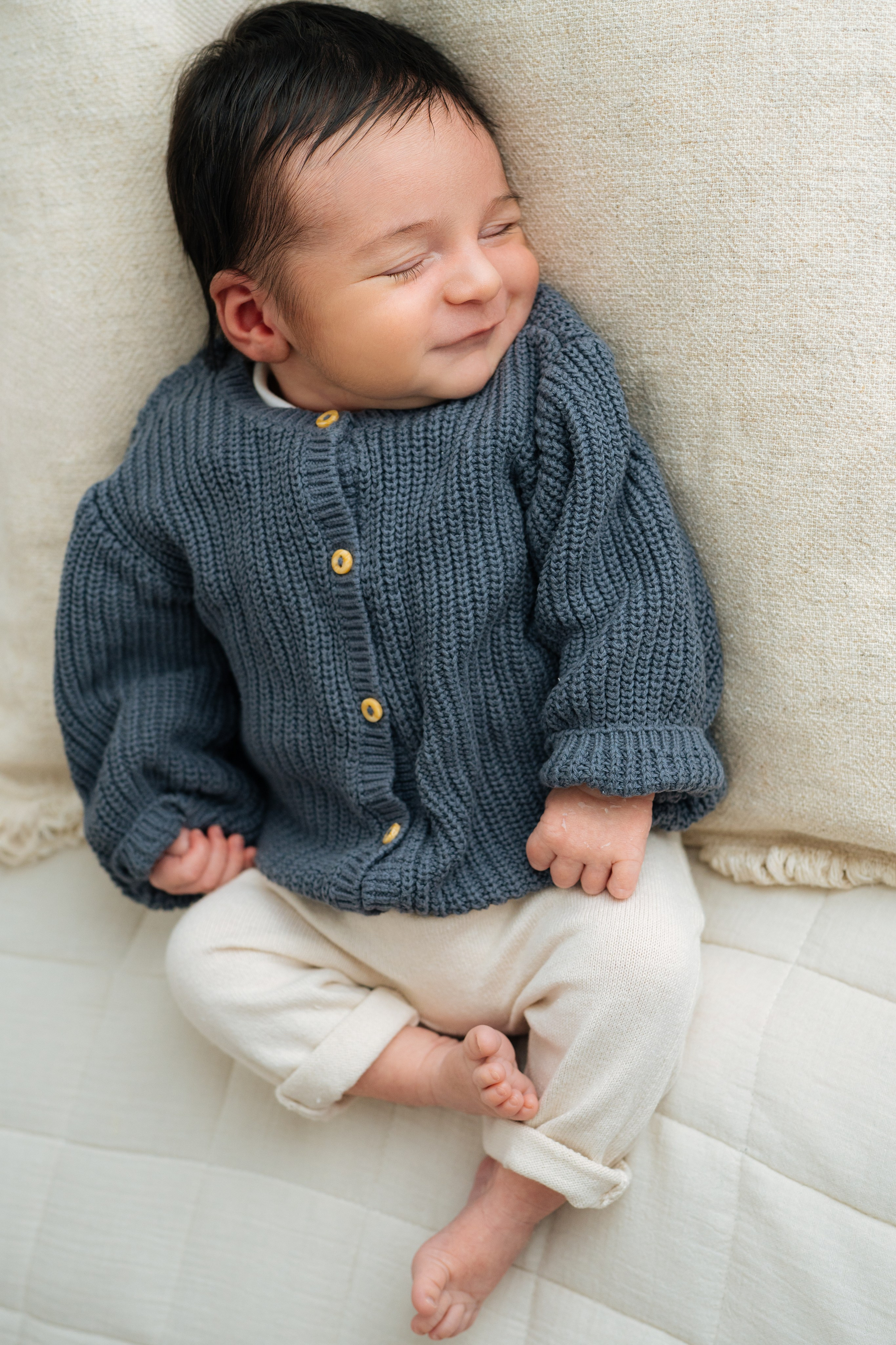 Newborn Studio. Katerina Sellitti - Newborn Fotografin aus Bern. Schweiz