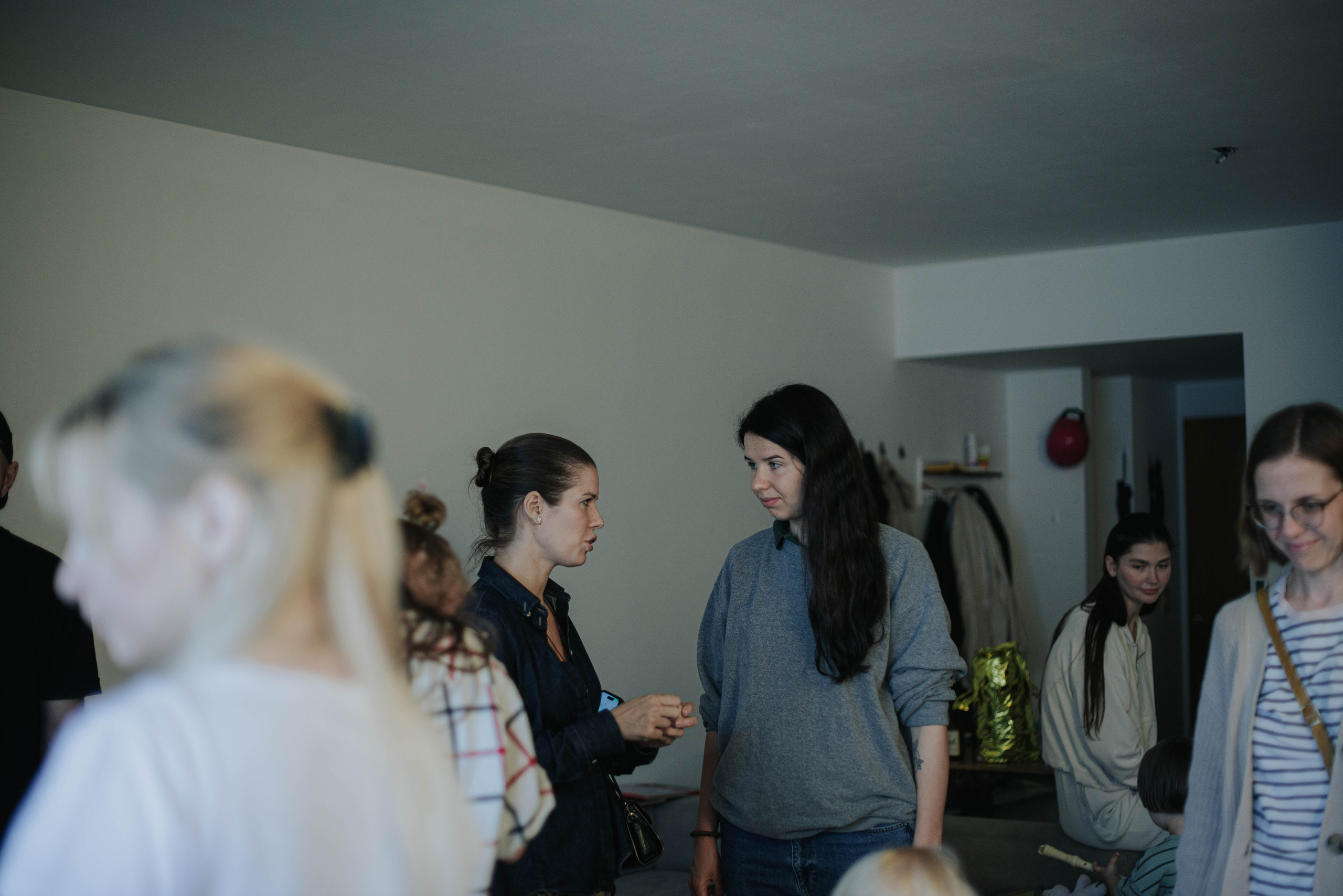 Children’s Book Club. Moydodyr. Photographer @elmirkami in the city of Buenos Aires