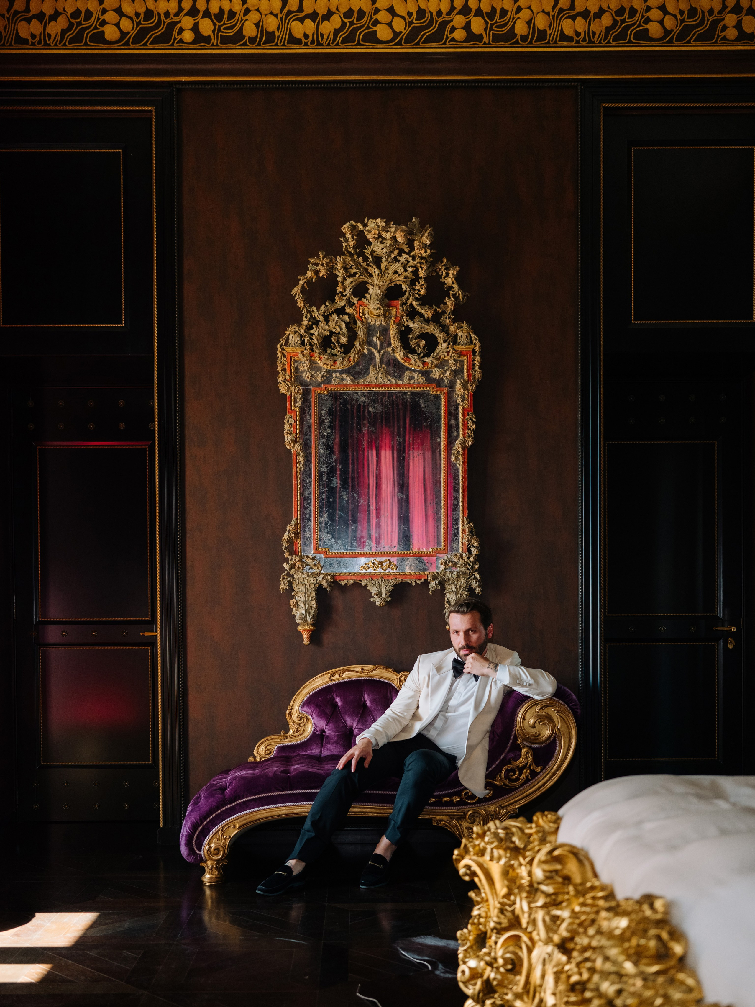 Elopement Wedding at Villa Clara, Rome — Luxury Romance in the Heart of Italy