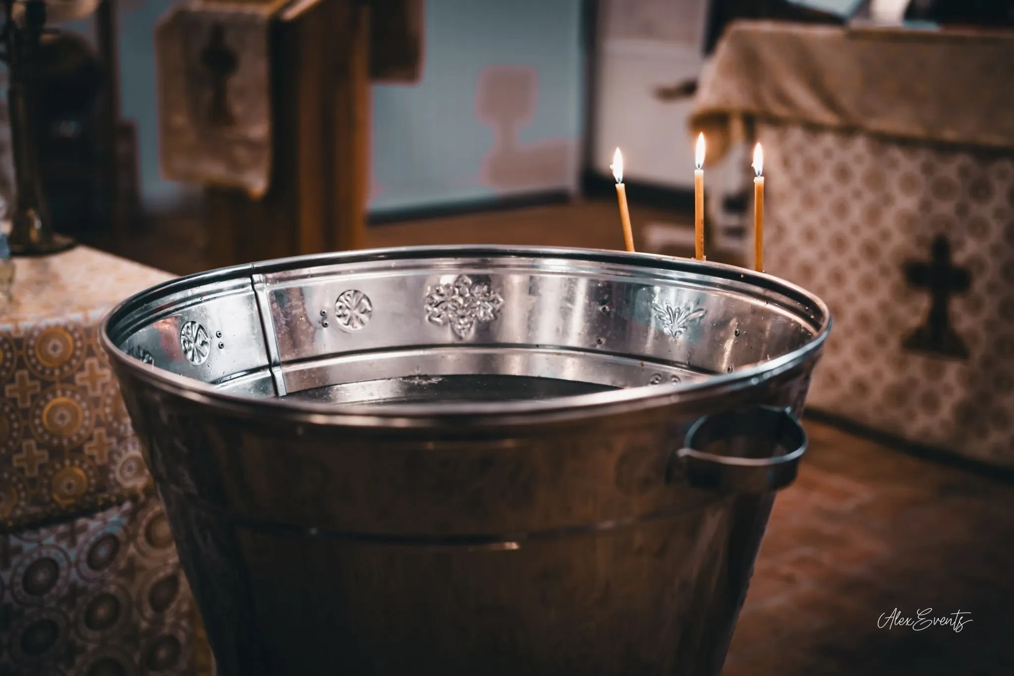 Foto Botez Nykøbing Mors | Biserica & Petrecere | AlexEvents. AlexEvents | Fotograf si Videograf de Nunta si Botez in Danemarca si Germania