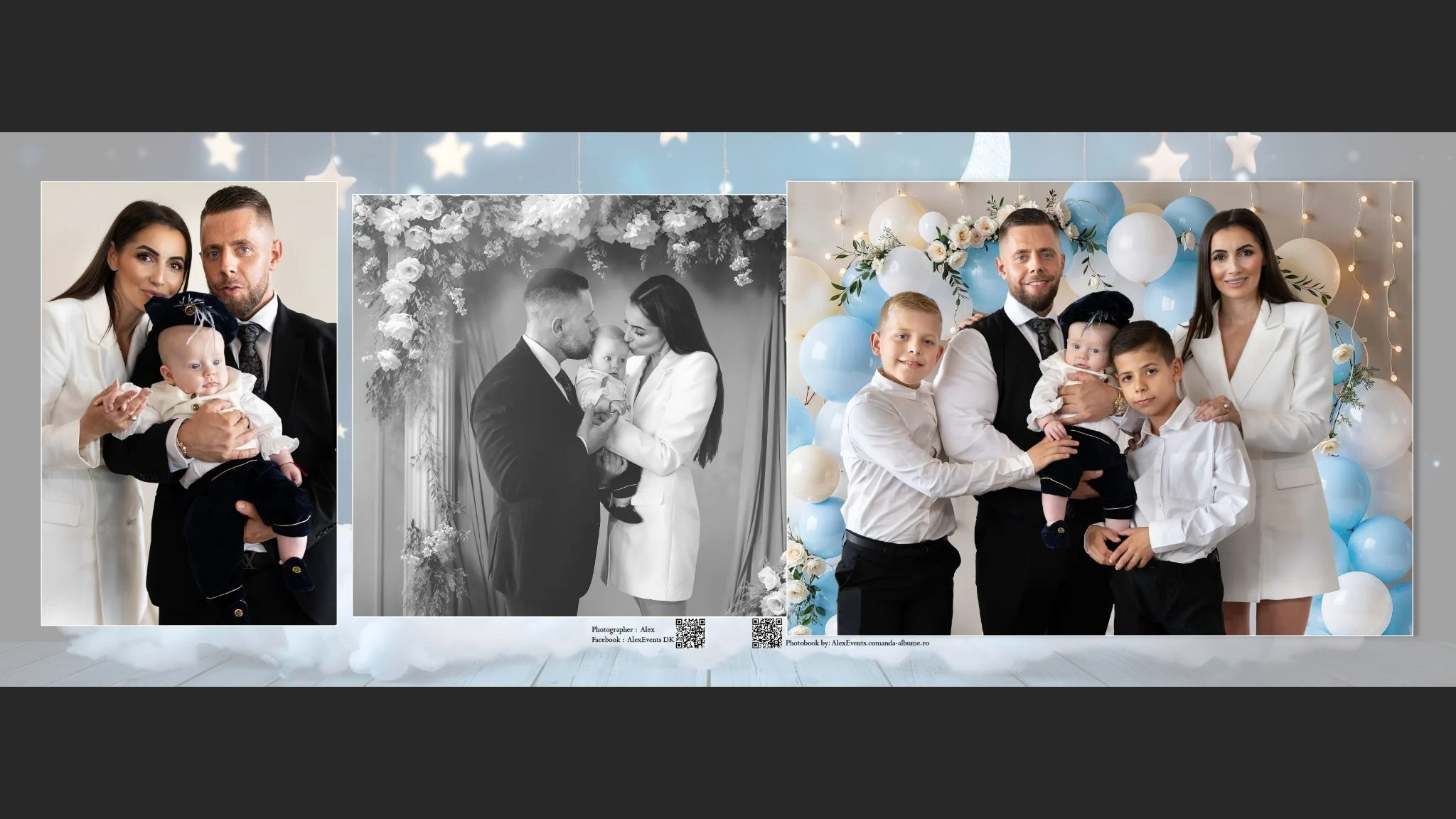 Loredana & Nikolai. AlexEvents | Wedding and Baptism Photographer & Videographer in Denmark and Germany