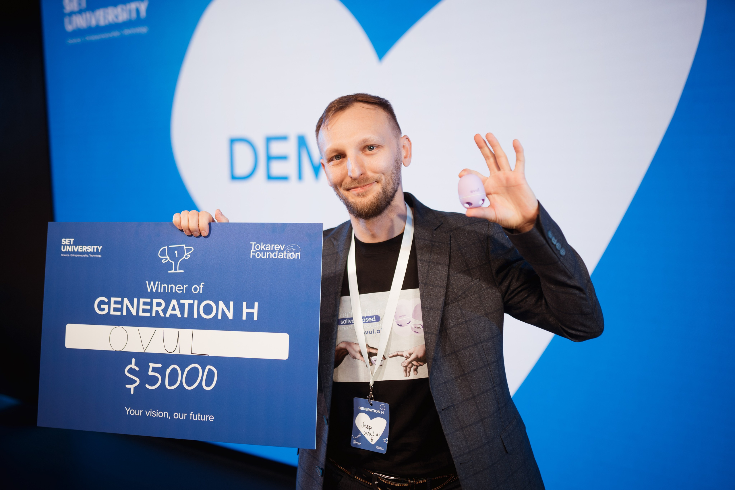 SET University GenH Demo Day. Kostiantyn Holinchenko. Reportage and portrait photographer