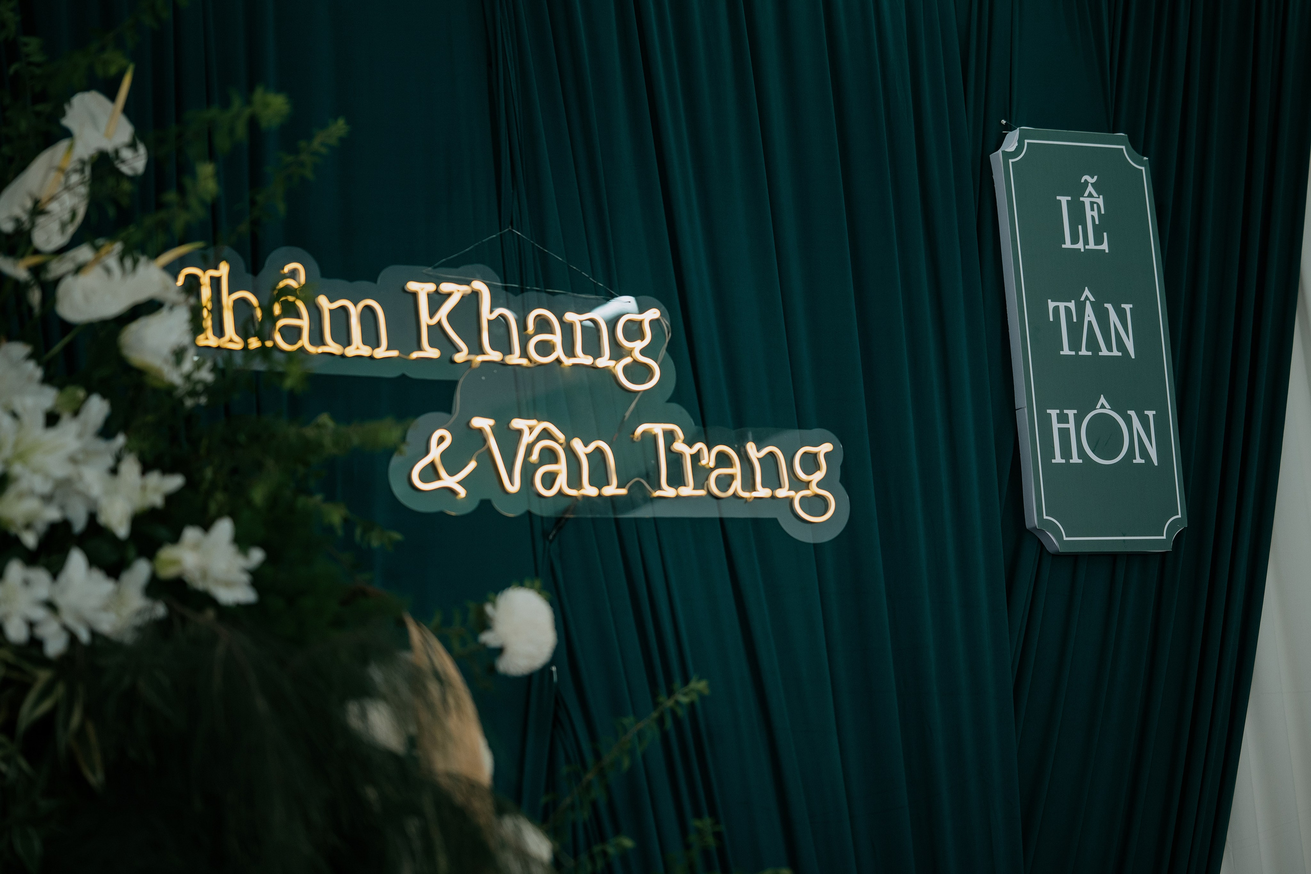 KHANG & TRANG / Wedding Ceremony. Nhiếp ảnh gia đám cưới hàng đầu tại Thành Phố Hồ Chí Minh