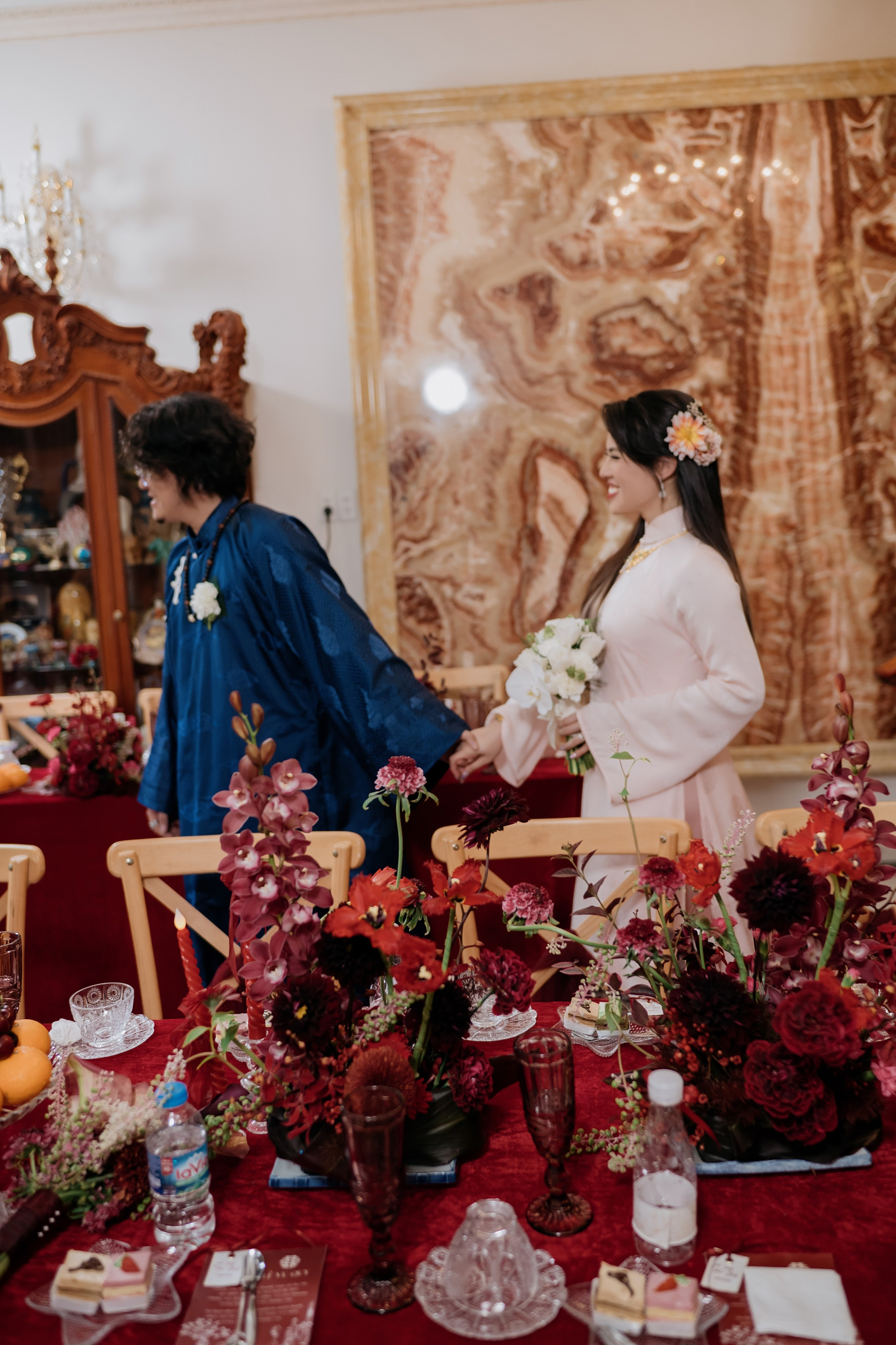 KHANG & TRANG / Wedding Ceremony. Nhiếp ảnh gia đám cưới hàng đầu tại Thành Phố Hồ Chí Minh
