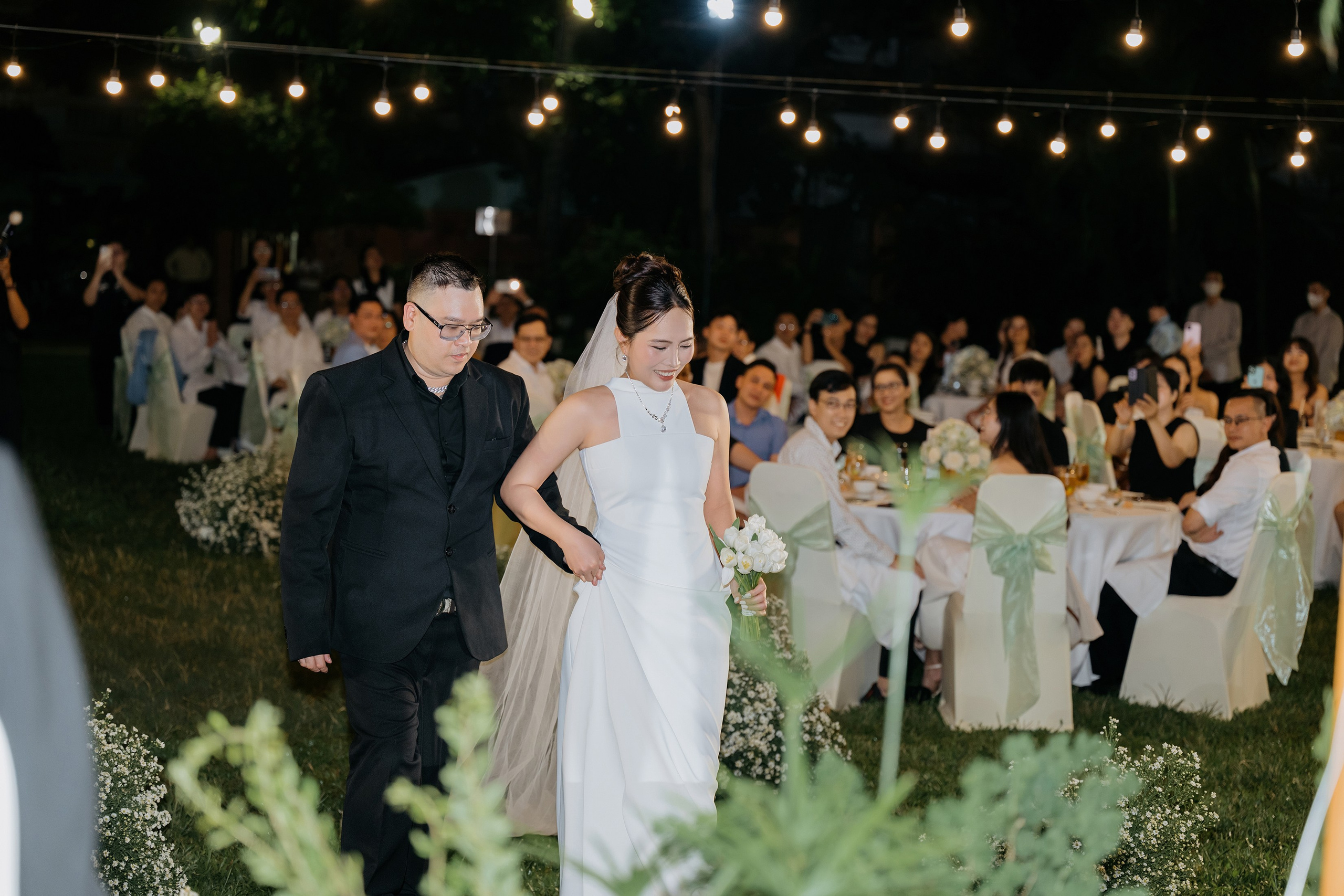 RICKY & PHUONG / Nikko SG 11.05.2025. Saigon Wedding Present | Art Beyond Moments
