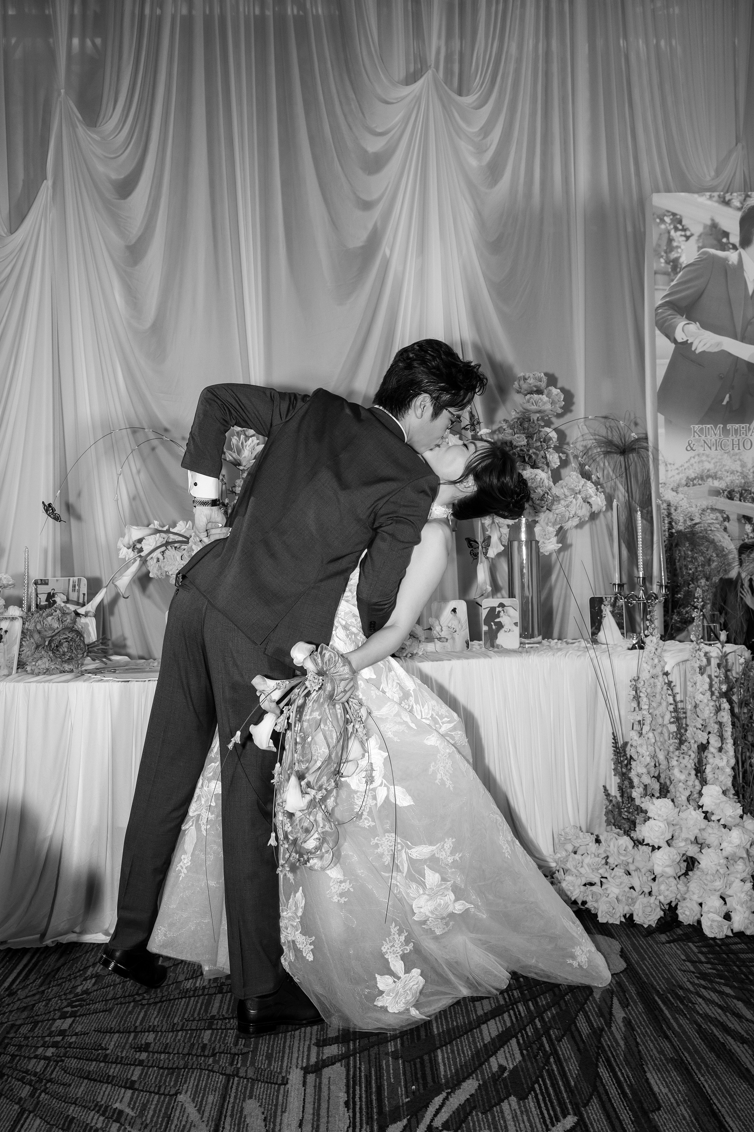 Nicholas & KimThanh / GemCenter 24.05.2026. Nhiếp ảnh gia đám cưới hàng đầu tại Thành Phố Hồ Chí Minh