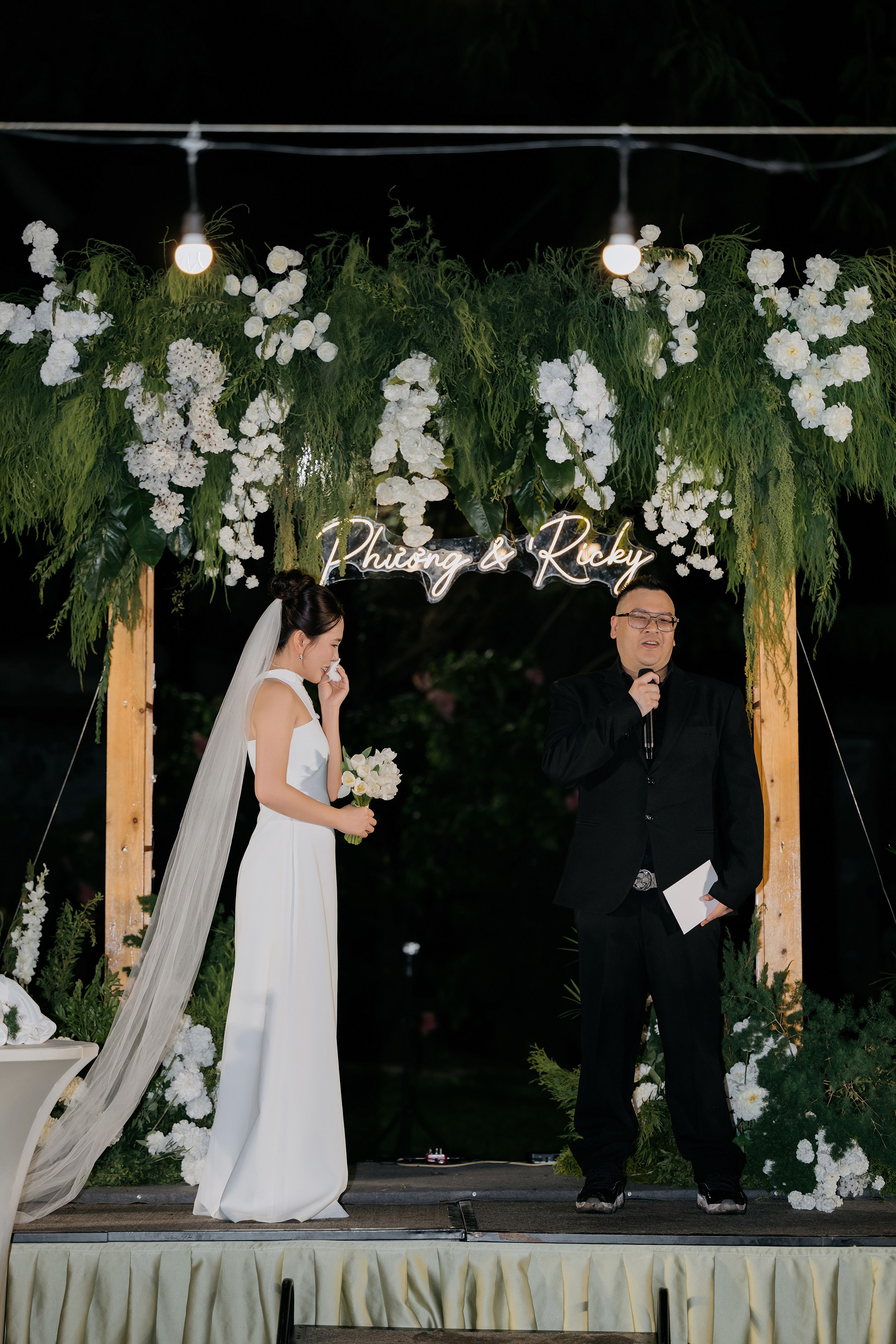 RICKY & PHUONG / Nikko SG 11.05.2025. Saigon Wedding Present | Art Beyond Moments