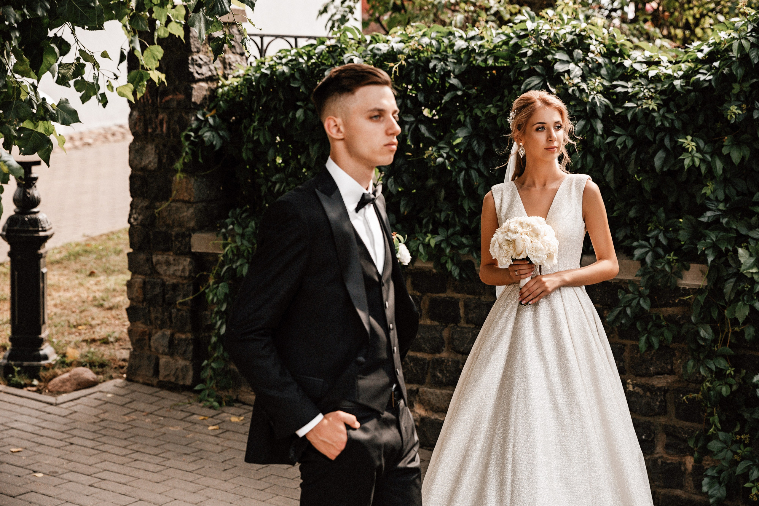 Evgeniy & Mariya. Destination wedding and fashion photographer in Riga Igor Davidovich