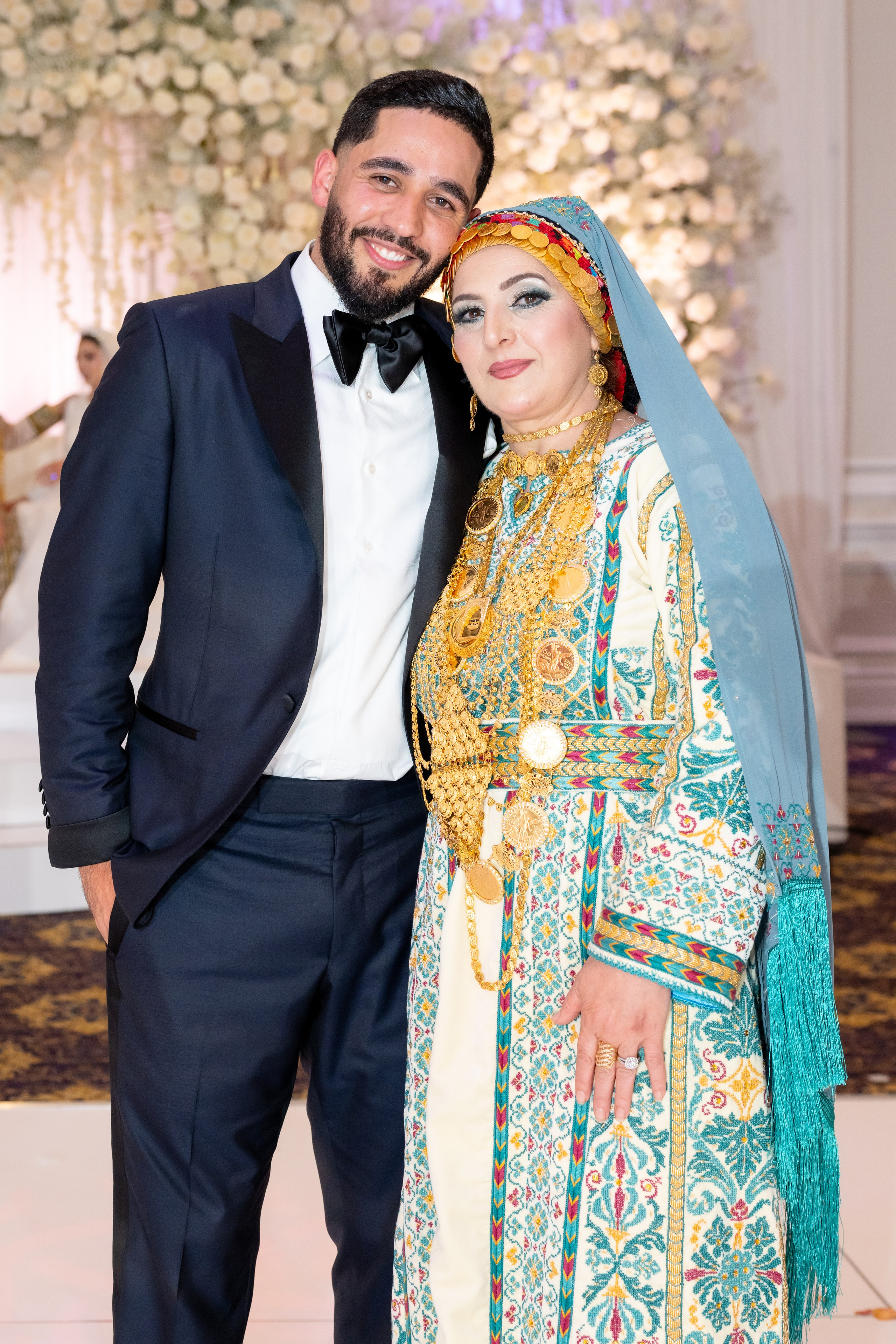 Sameh & Marah, The Legacy Castle. Wedding Photo & Video