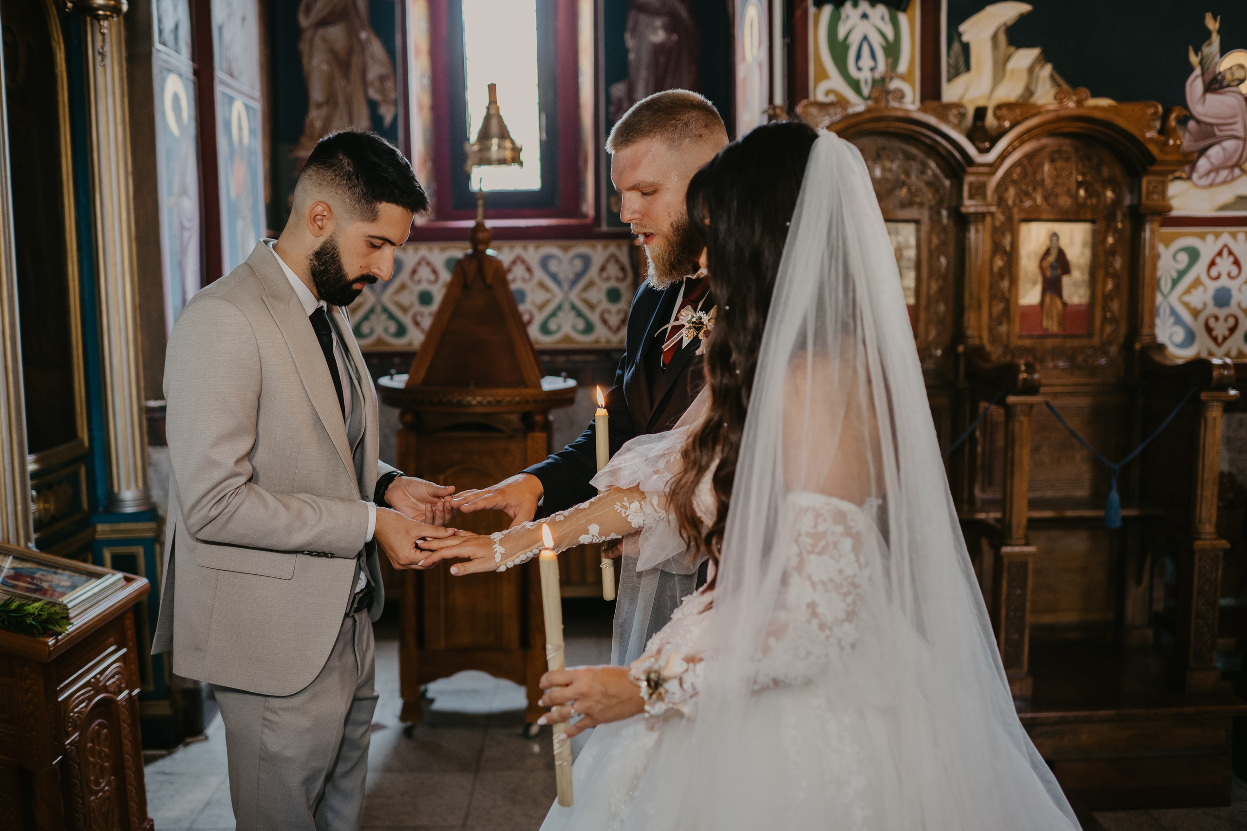 Tamara & Aleksa. Ana Sladojevic