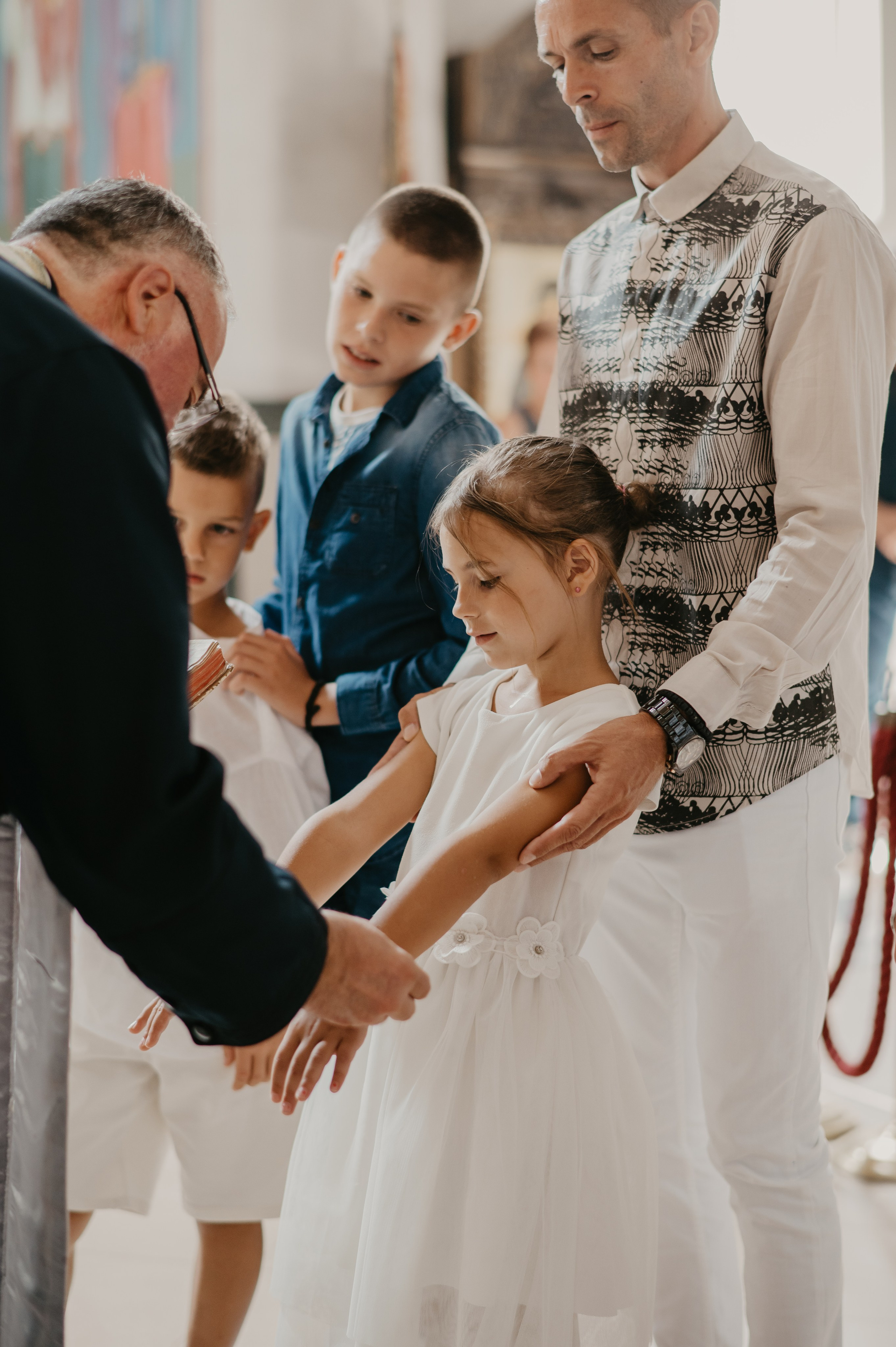 Aleksej i Asja. Ana Sladojevic