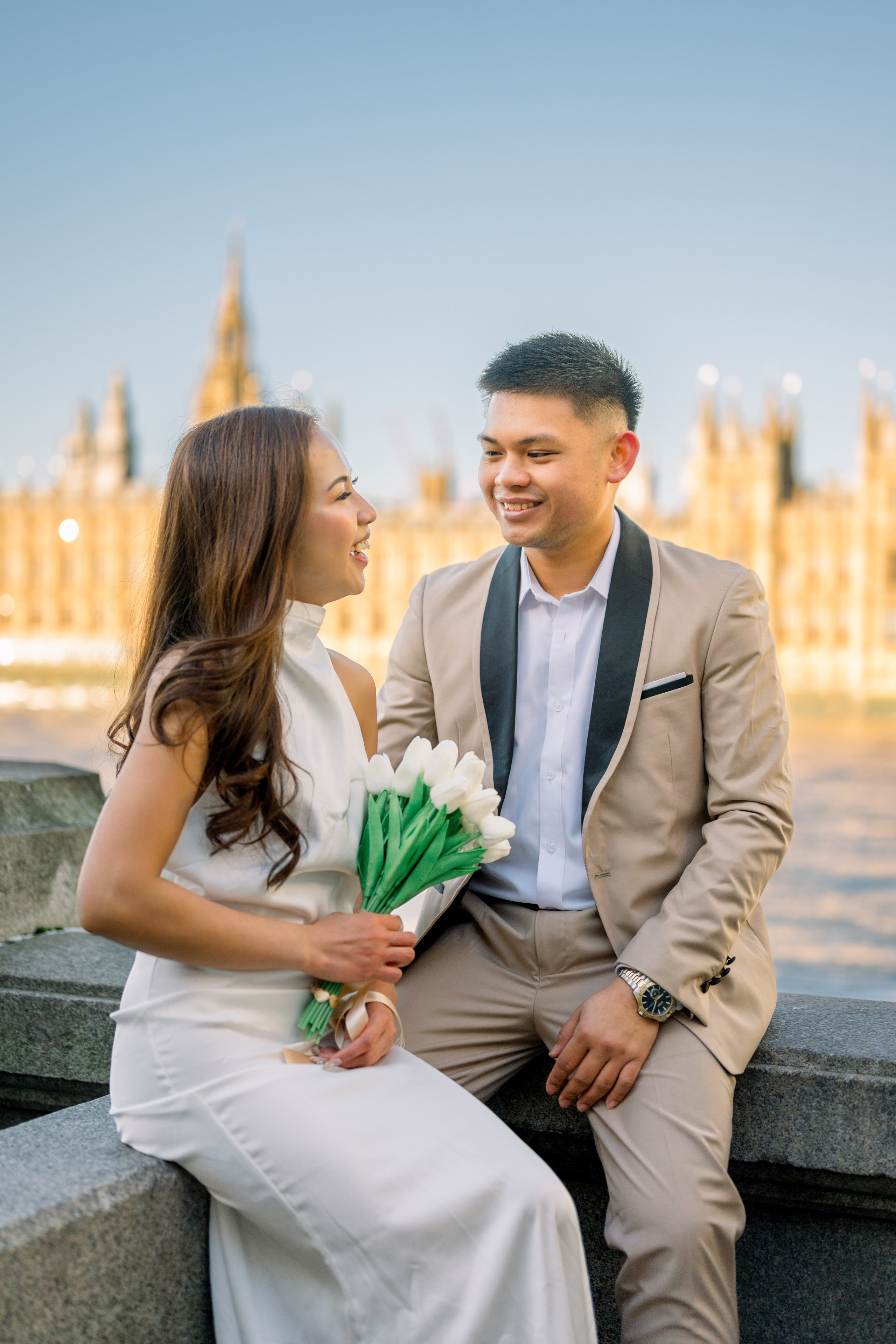 Cyril And Careen. CSR Photography