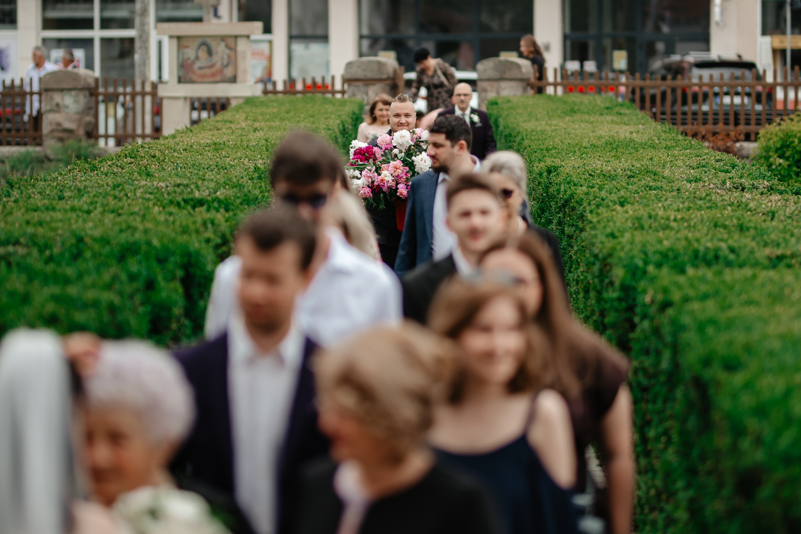 Alexandra & Bogdan. Adrian Visovan - Fotograf Iasi