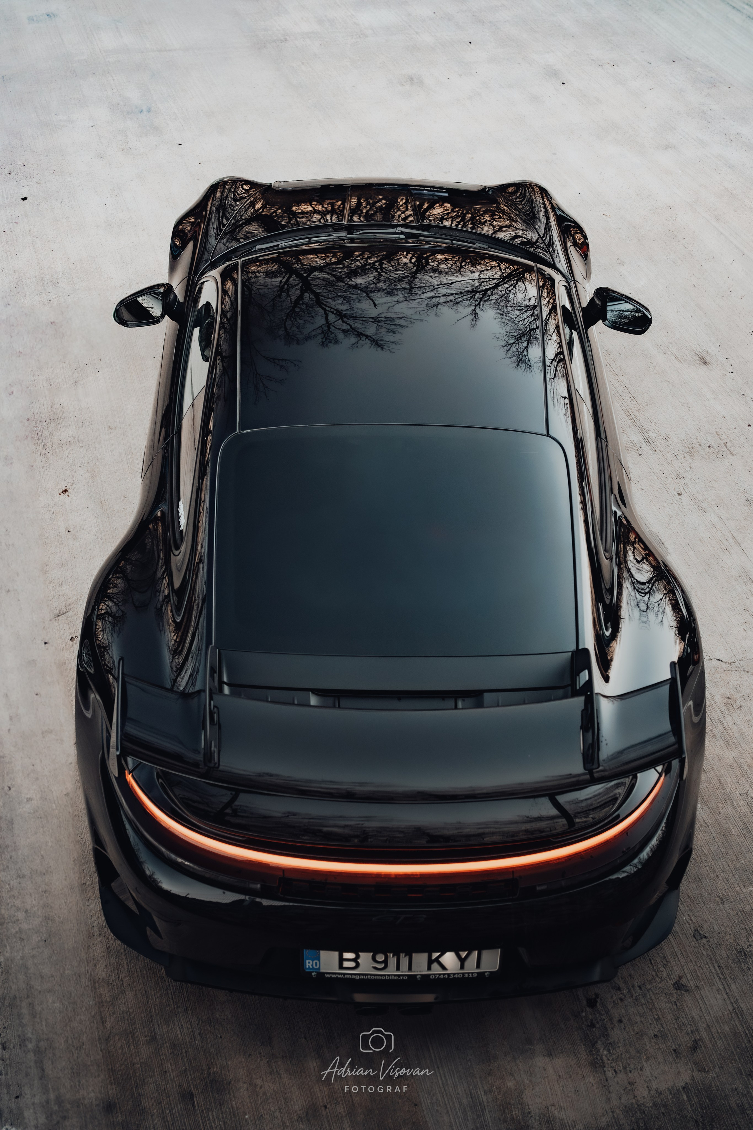 Cars & Coffee Iași 2026 (1st). Adrian Visovan - Fotograf Iasi