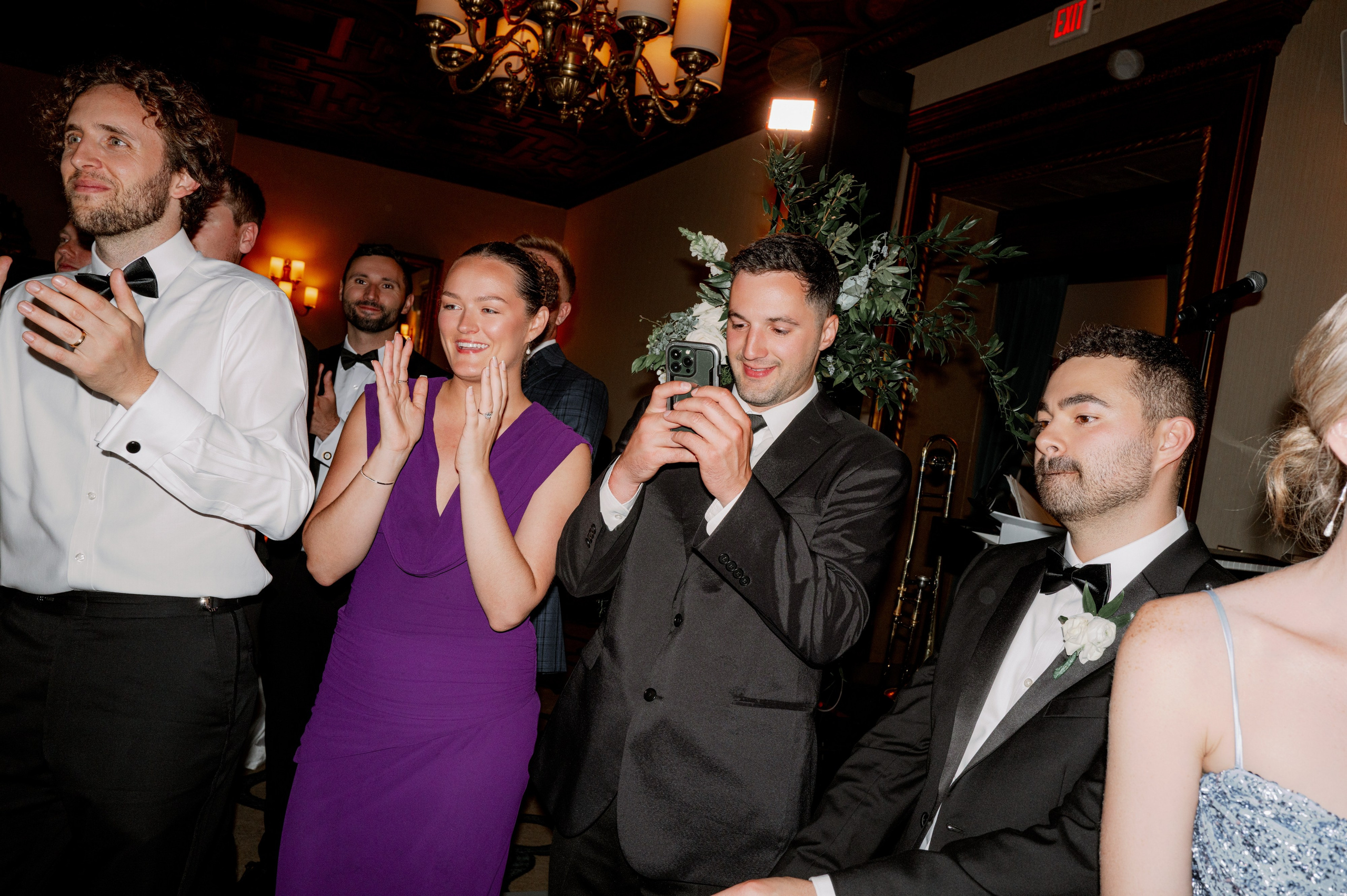 Killeen and Patrick. Wedding photographer and videographer New York | New Jersey