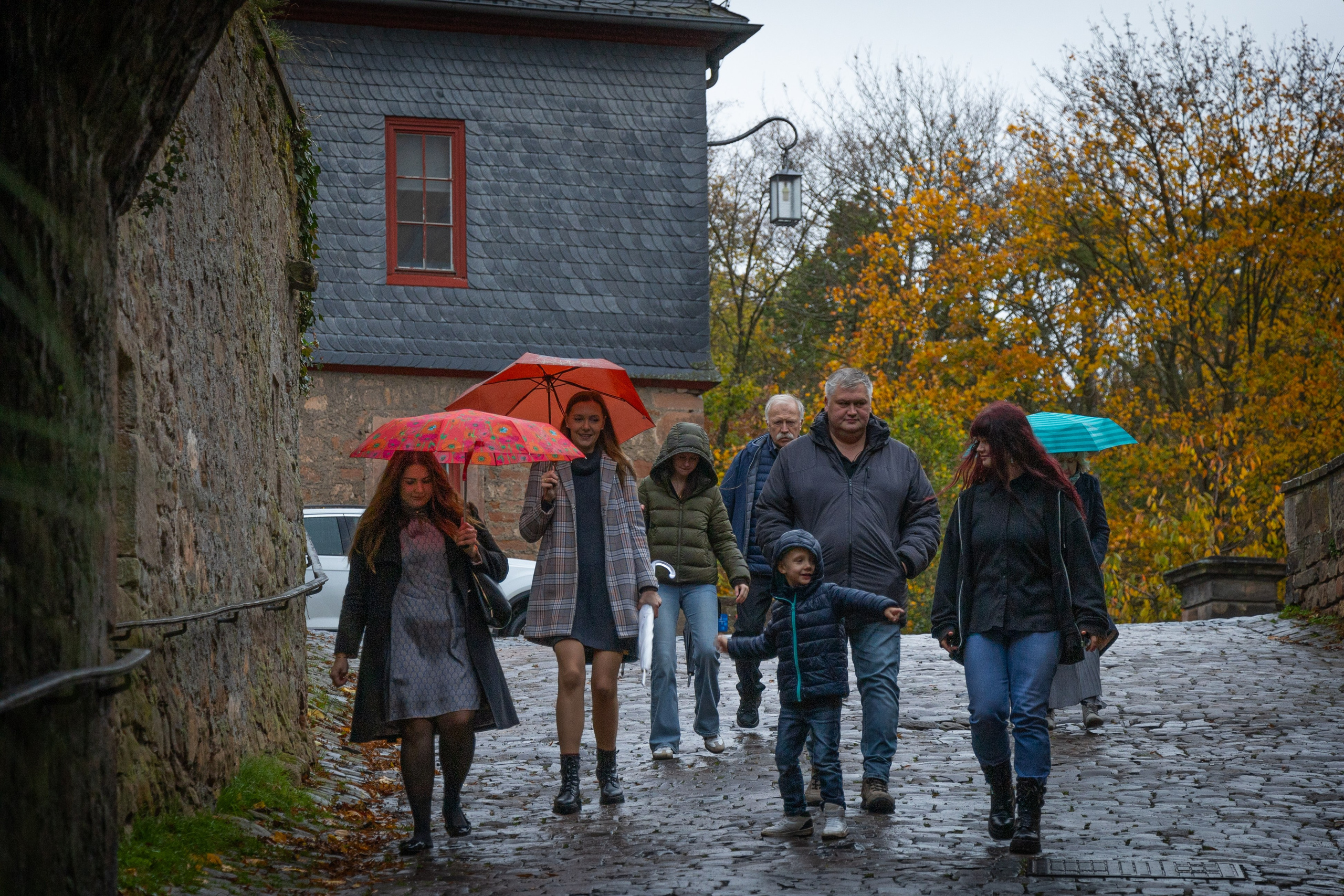 Tatjana Family. PHOTOgrapher Germany MARBURG