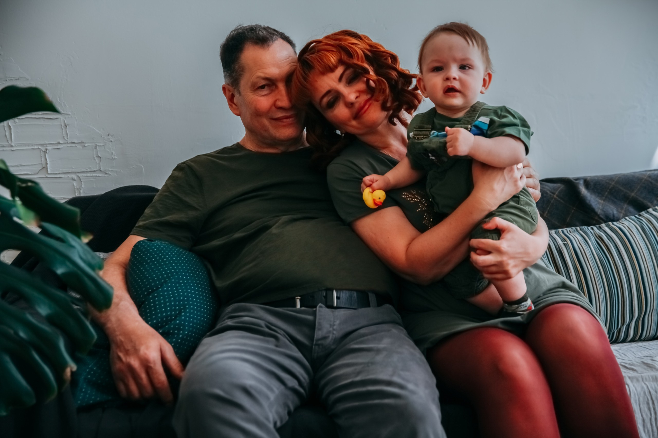 FAMILY. Photographer Valeriia Shurko