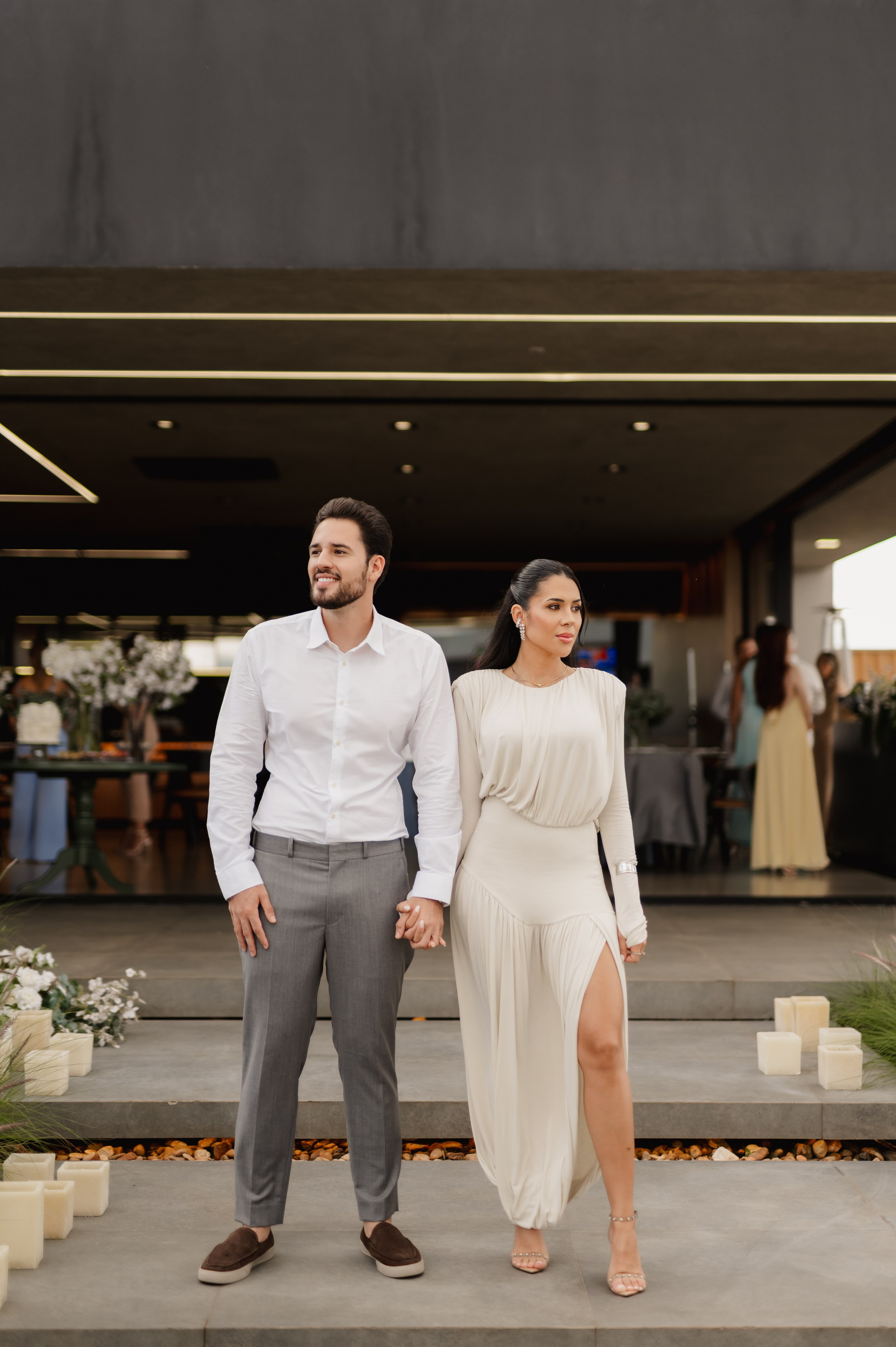 Casamento Civil • Tifany e Gustavo. Barizon Fotografia | Fotógrafo de Casamentos, Ensaios e Eventos | Paraná