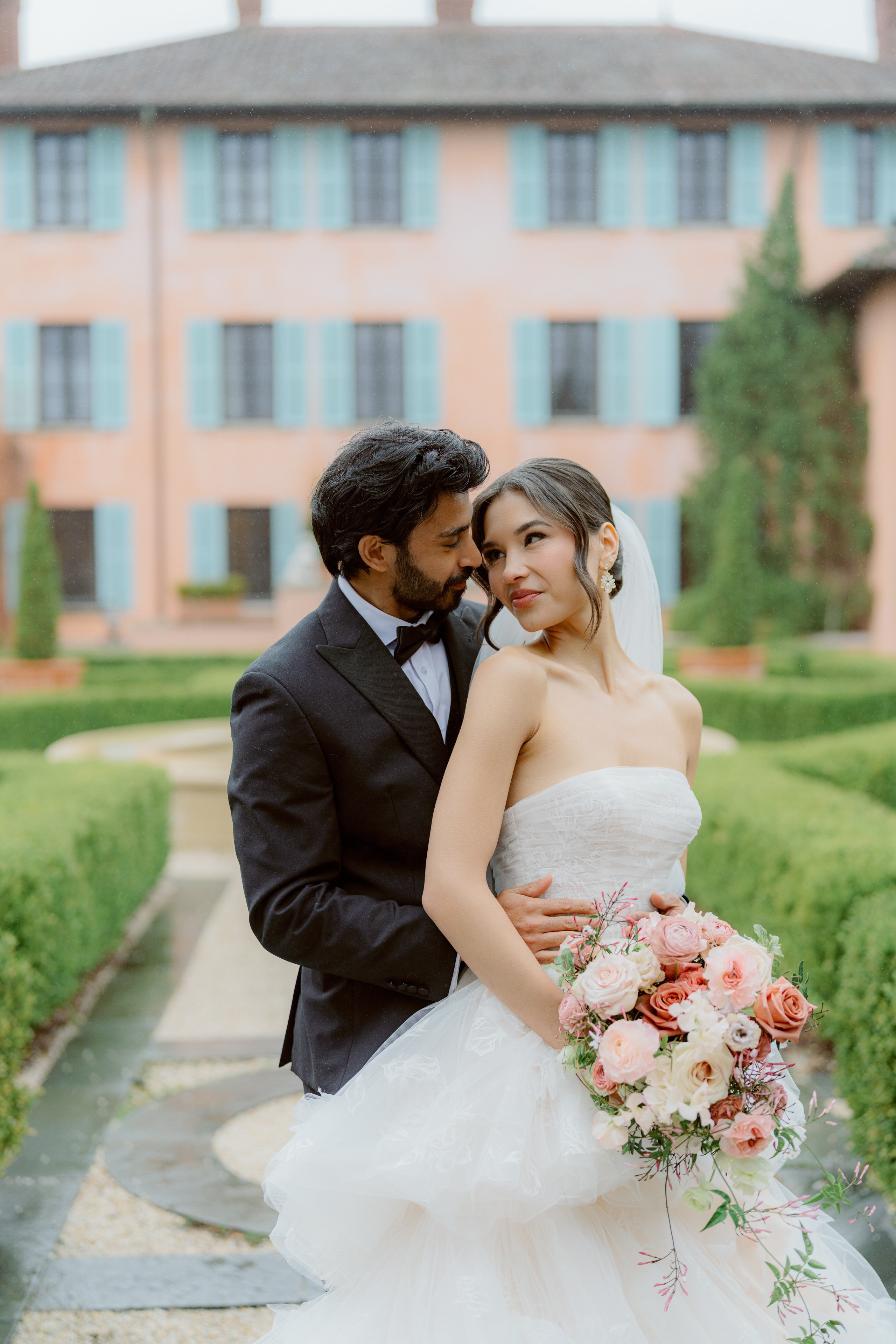 Sabrina and Pranav. Wedding photographer and videographer New York | New Jersey