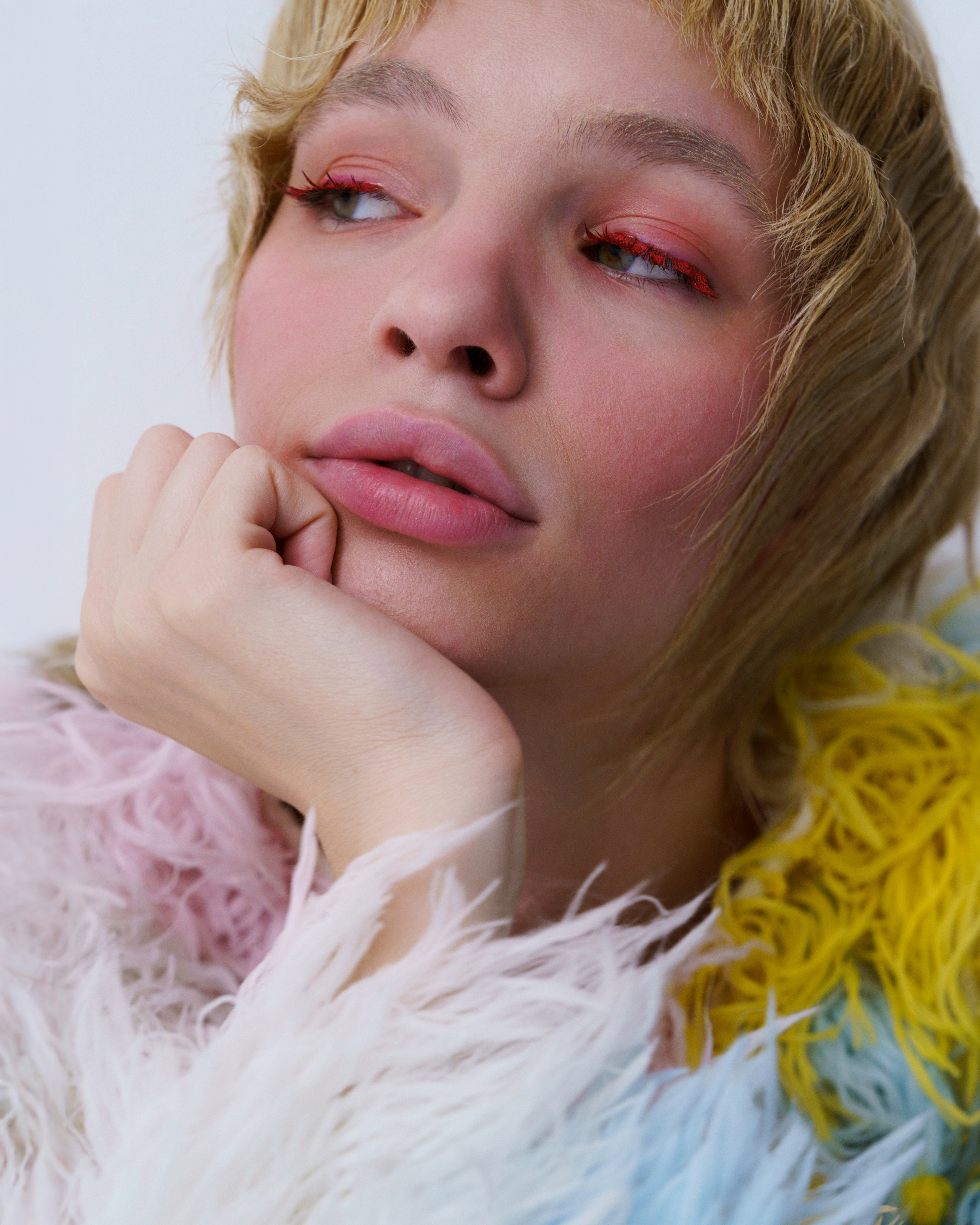 Studio. Corporate & Personal Branding Photographer Geneva | Kristine Tsurtsumia Keiser